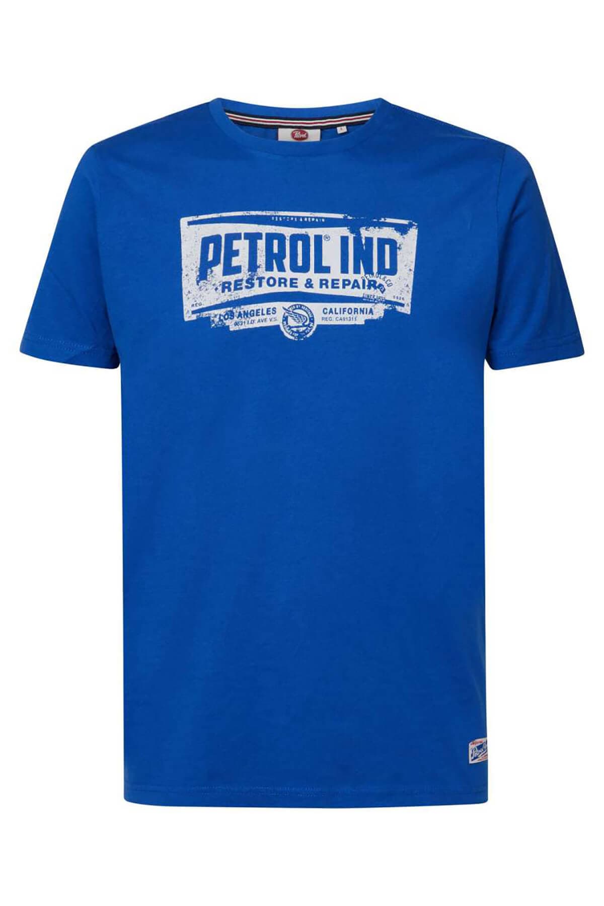 Petrol Industries Artwork T-shirt