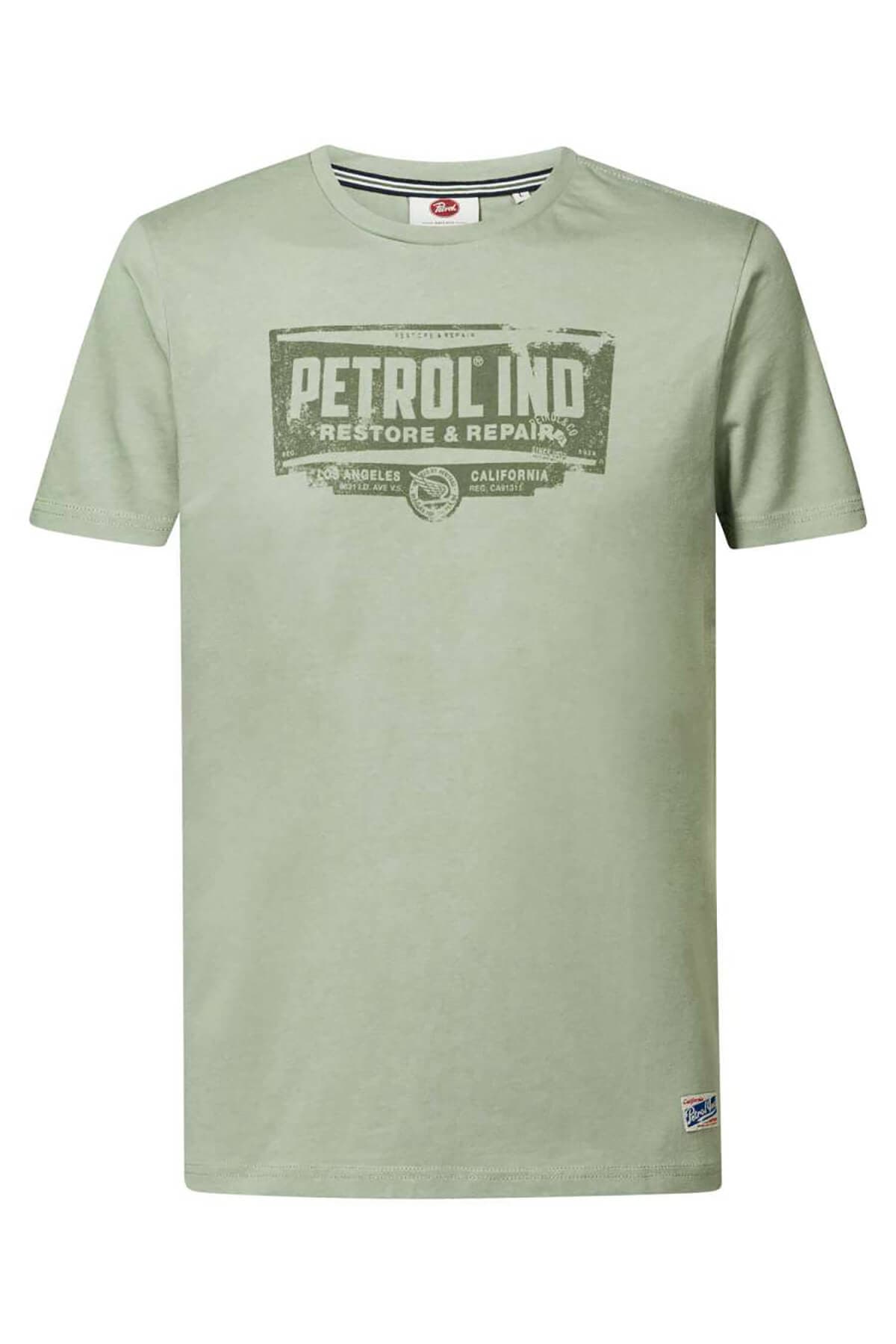 Petrol Industries Artwork T-shirt