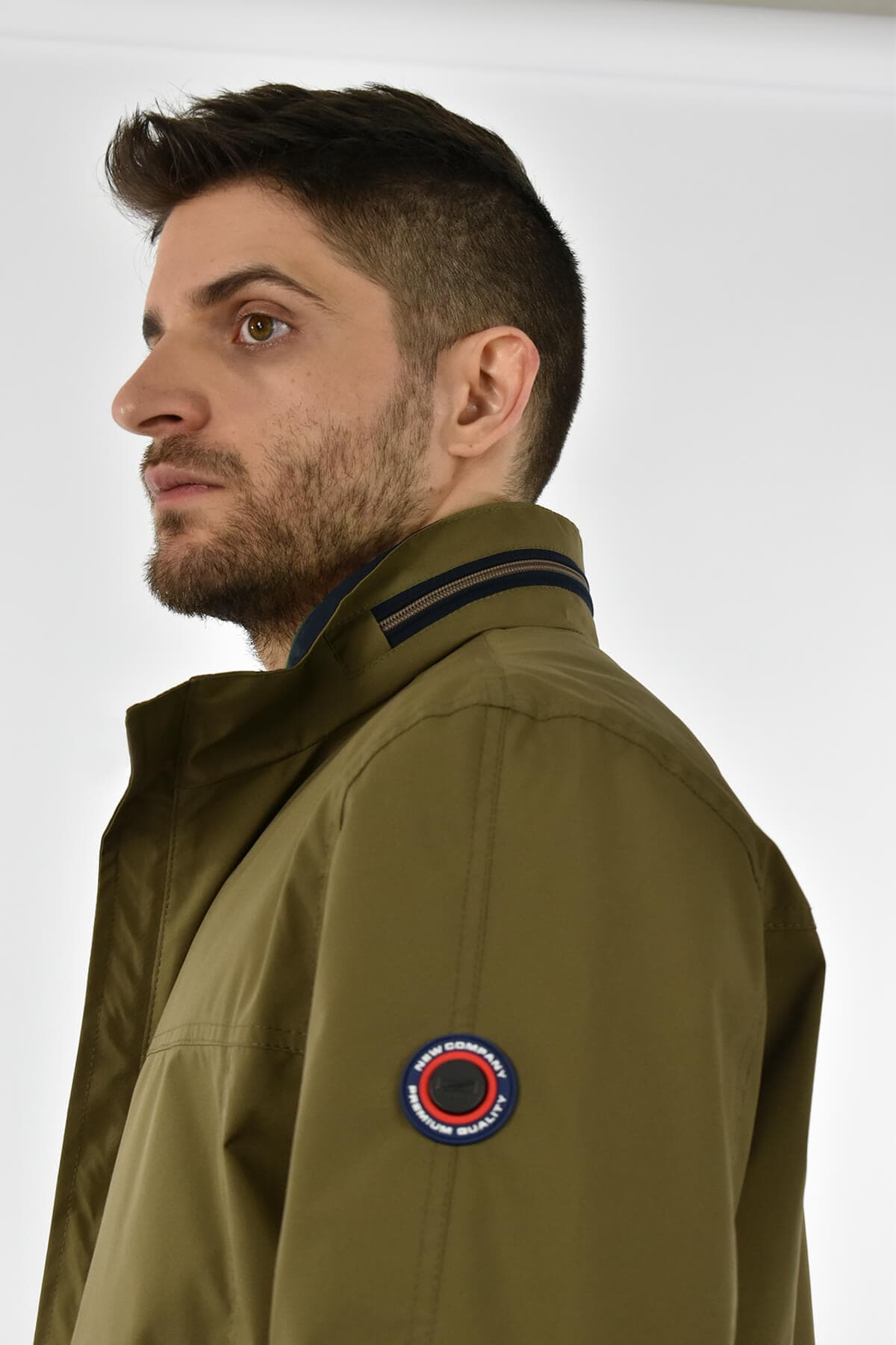 New Company Μπουφάν Χωρίς Επένδυση