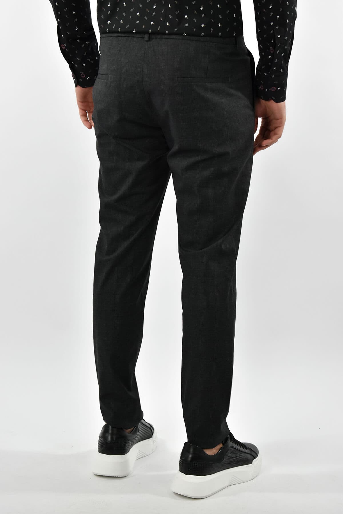 Men's Chino Pants Endeson Black