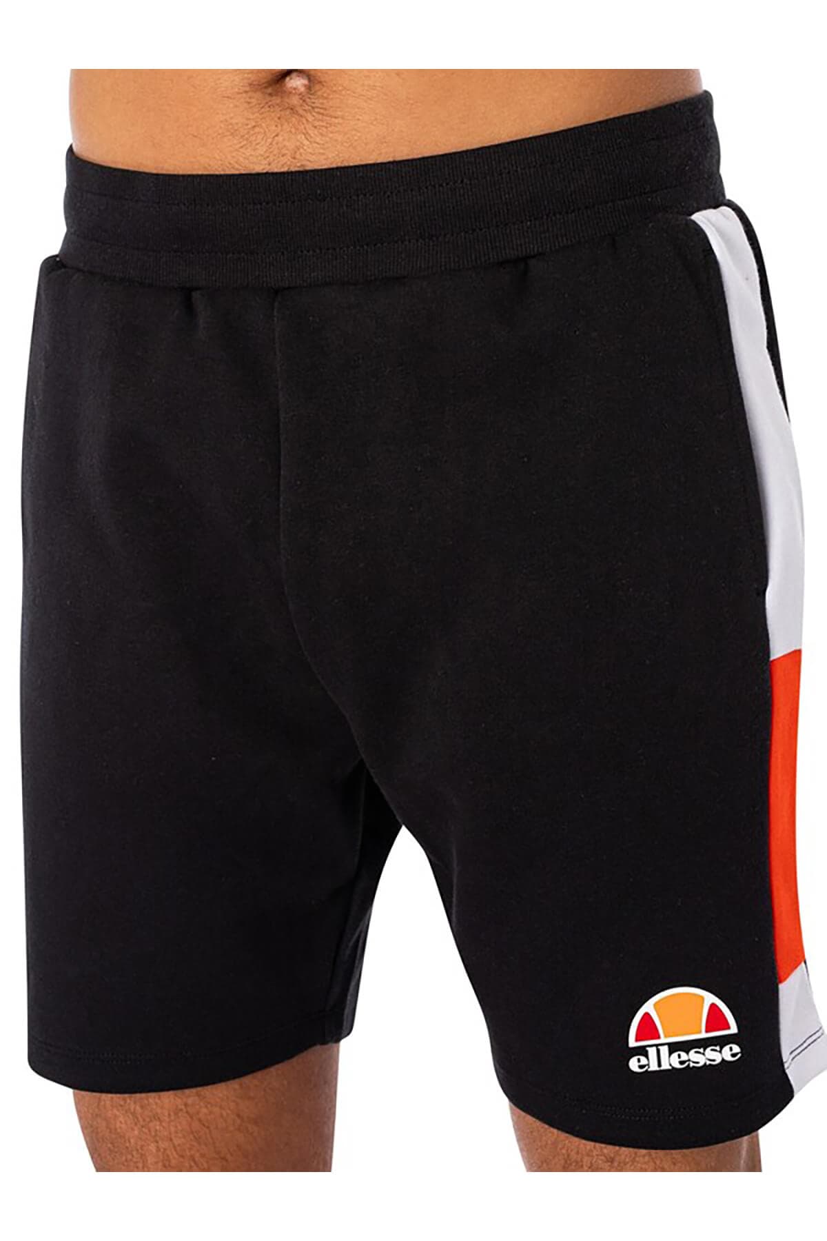 Men's Sweat Shorts Ellesse Black