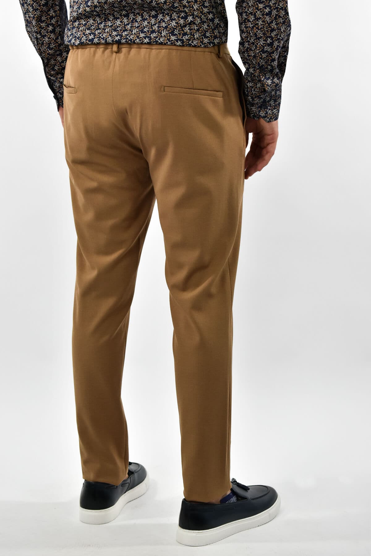 Men's Chino Pants Endeson Brown