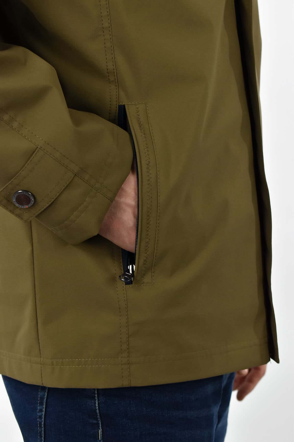 New Company Μπουφάν Χωρίς Επένδυση