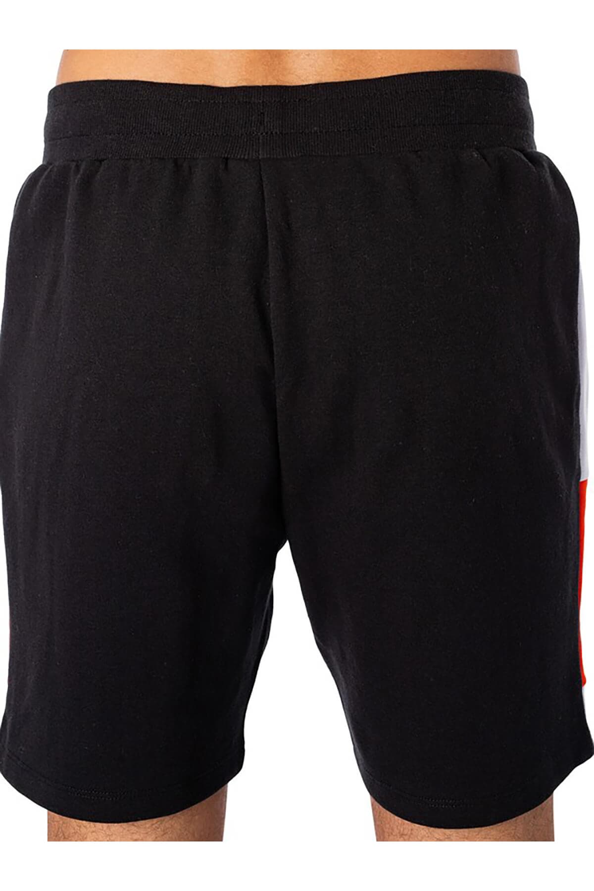Men's Sweat Shorts Ellesse Black