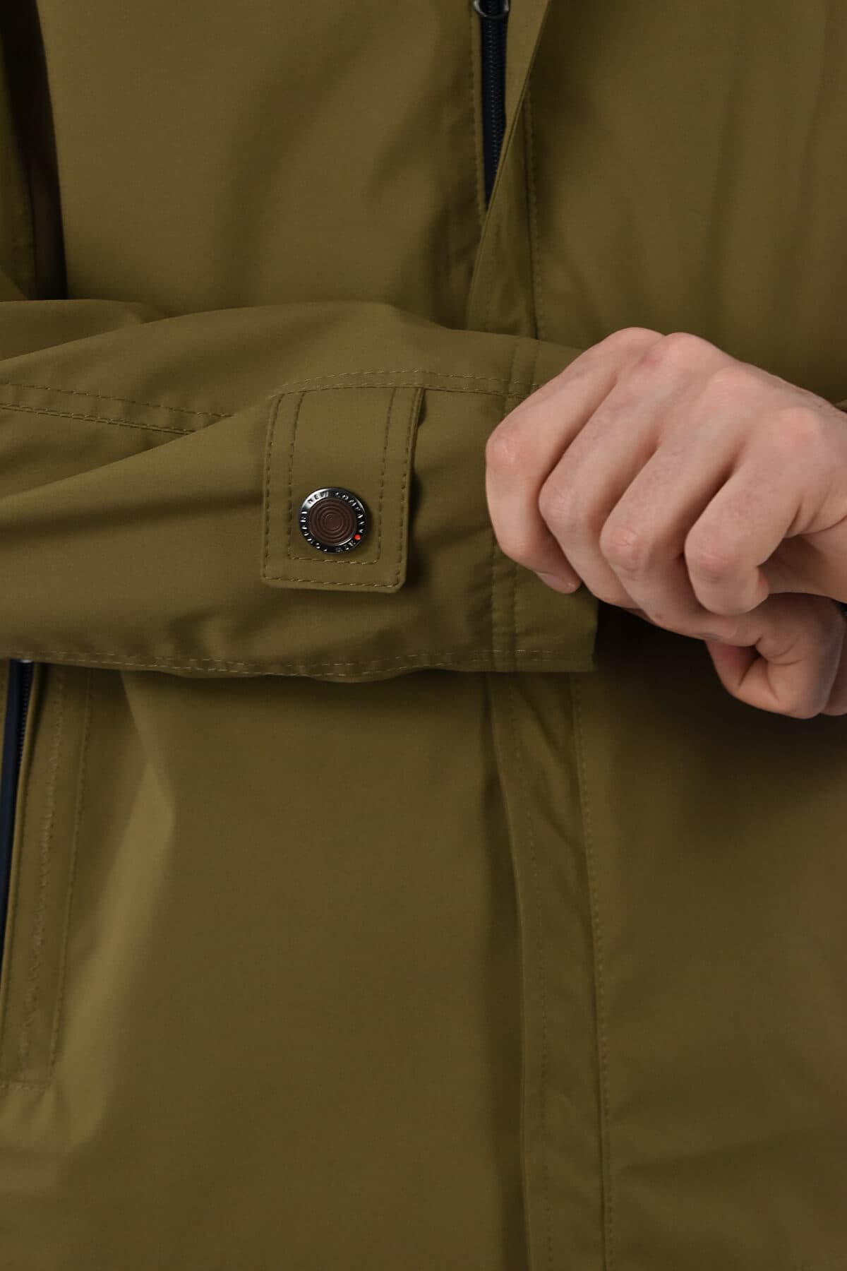 New Company Μπουφάν Χωρίς Επένδυση