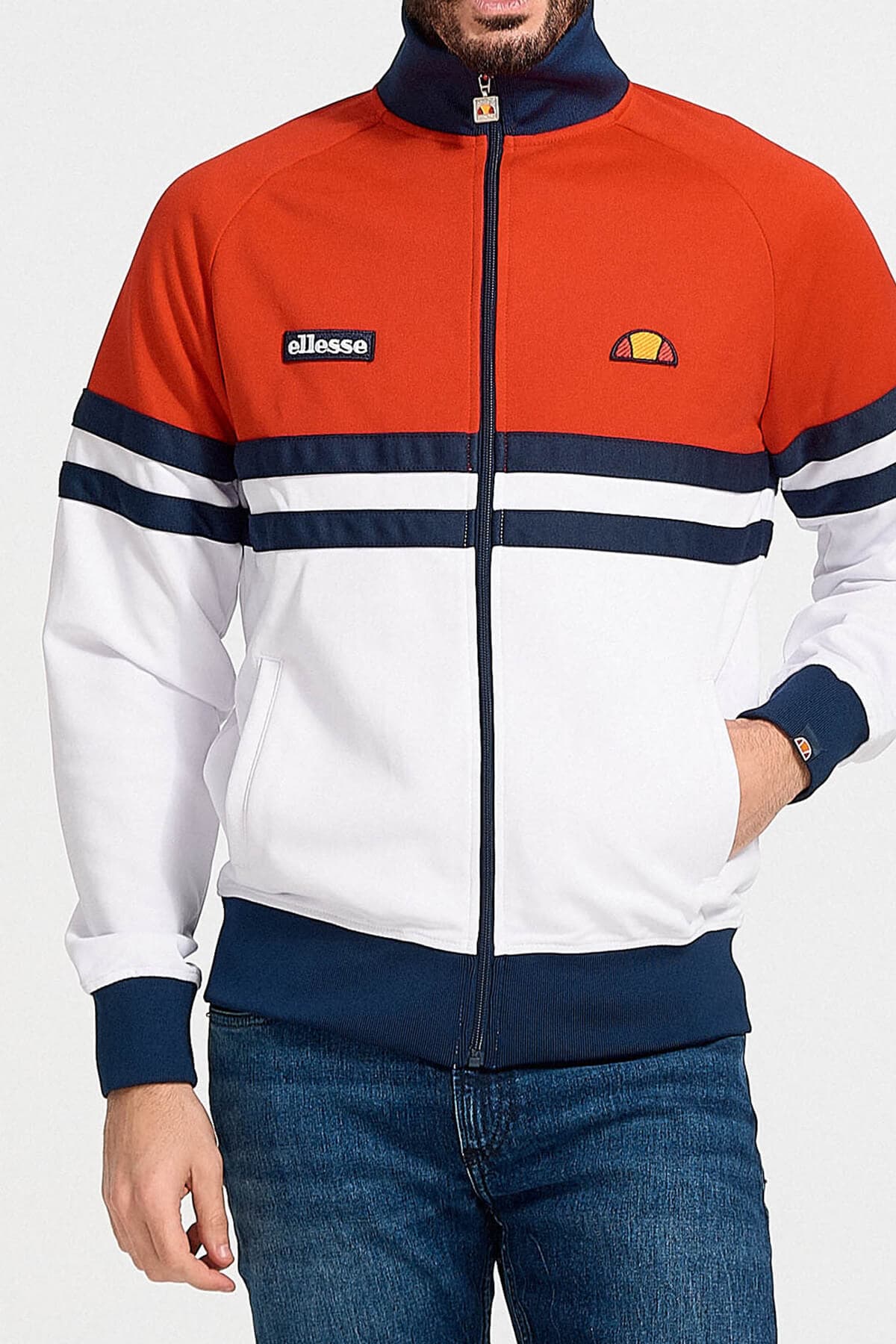 Men's Hoodies & Sweatshirts Ellesse Multicolor