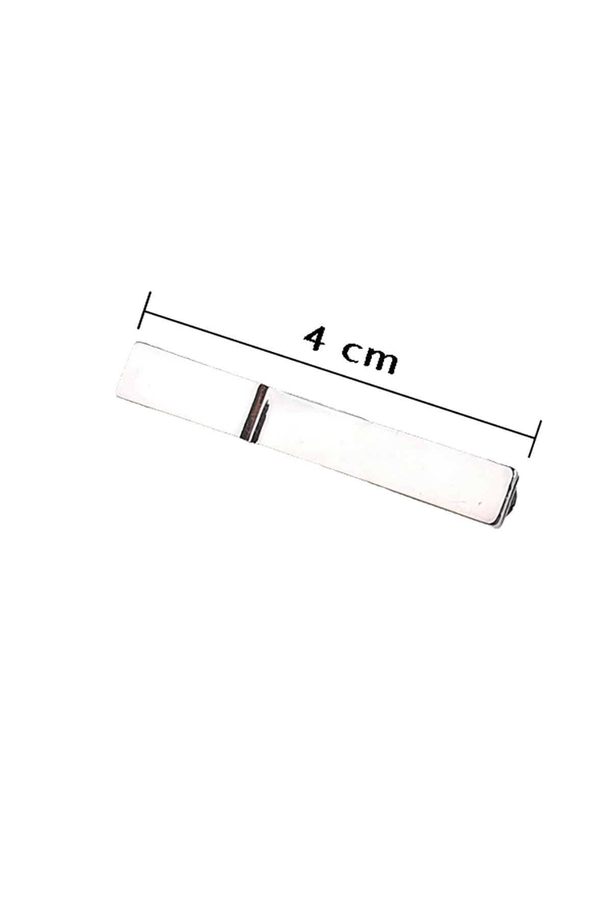 Men's Cufflinks Federico Silver