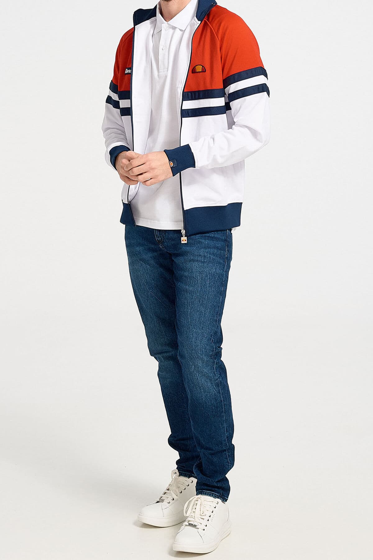 Ellesse Rimini Track Top Ζακέτα