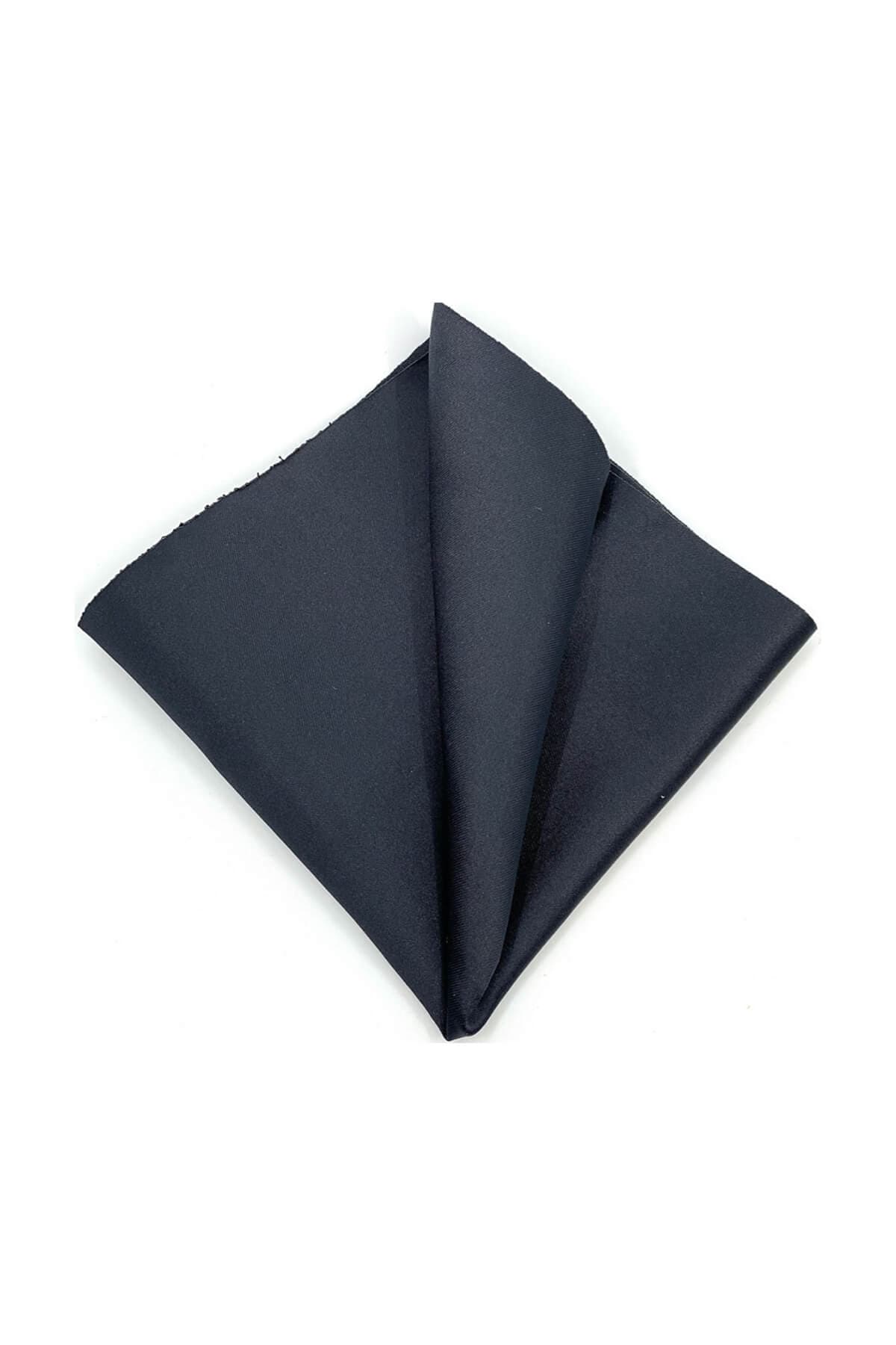 Legend Accessories Σετ Σατέν Παπιγιόν με Μαντήλι