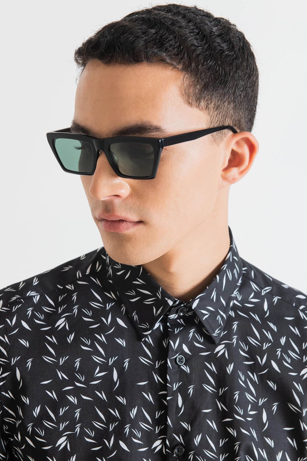 Antony Morato Πουκάμισο Με All-Over Print Napoli