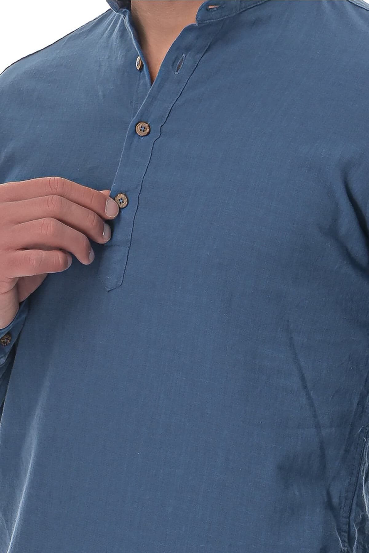 Men's Shirts Kedi Blue