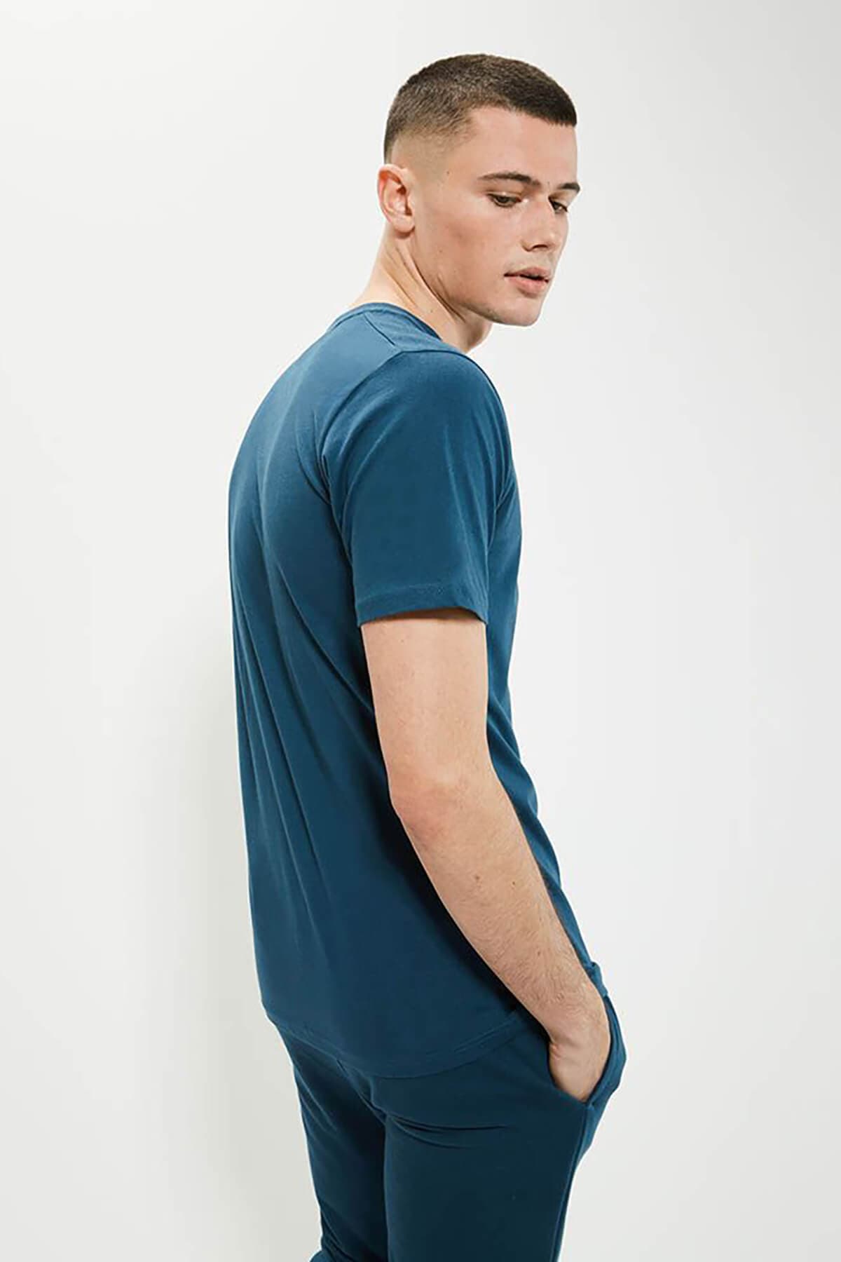 Ellesse Caprinone Tee Μπλούζα Ανδρικό