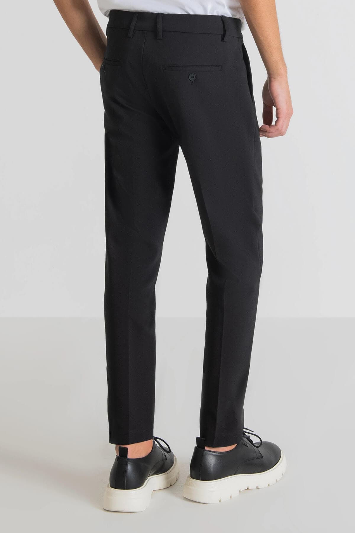 Antony Morato Υφασμάτινο Παντελόνι Skinny Fit Thom