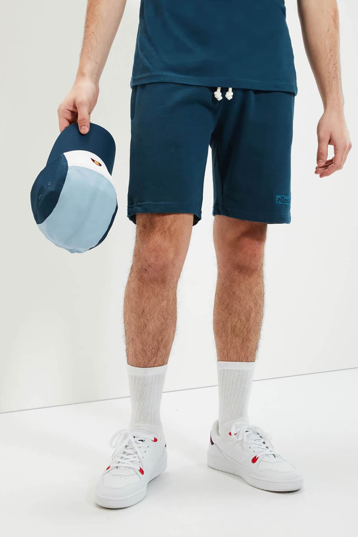 Men's Sweat Shorts Ellesse Blue