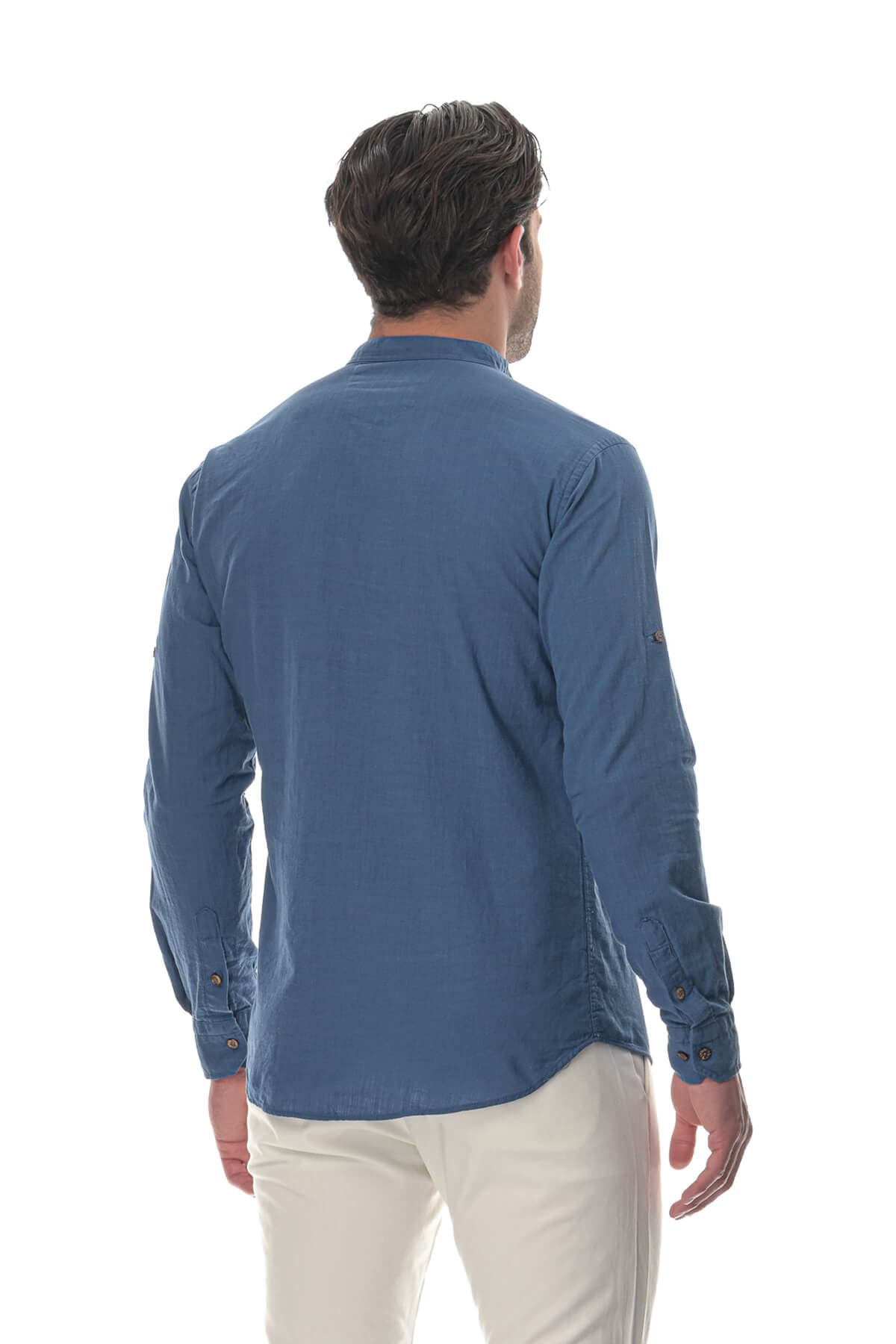 Men's Shirts Kedi Blue