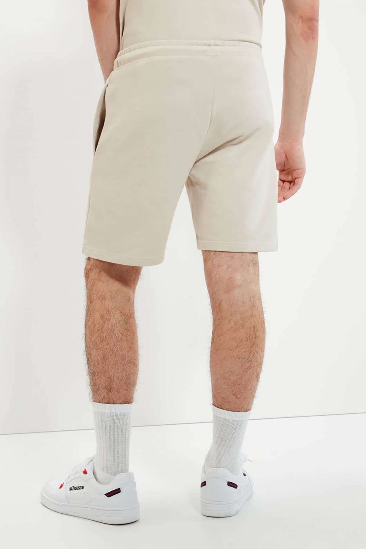 Men's Sweat Shorts Ellesse Beige