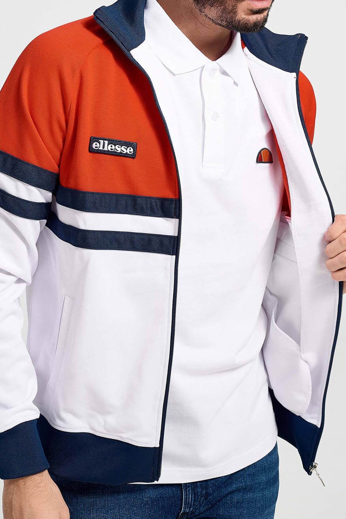 Ellesse Rimini Track Top Ζακέτα