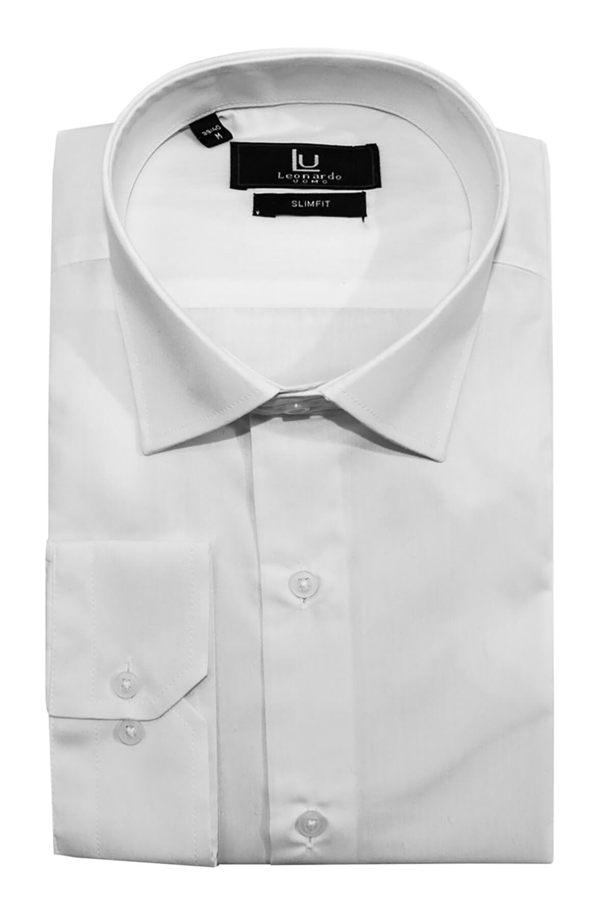 Leonardo Uomo Πουκάμισο