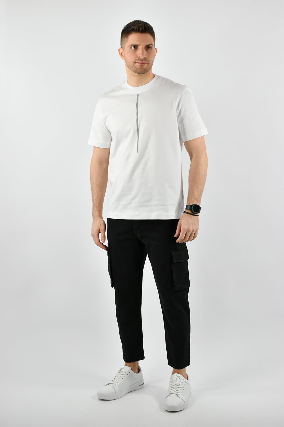 JustWest Παντελόνι Cargo