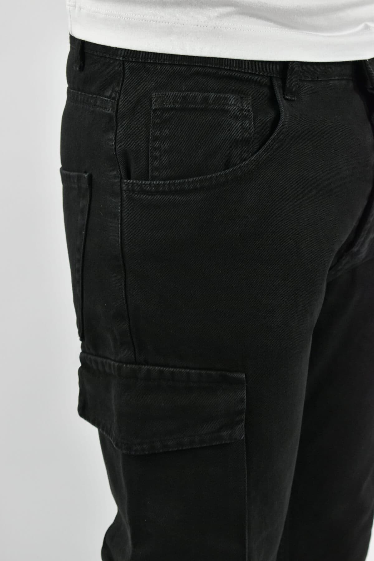 JustWest Παντελόνι Cargo