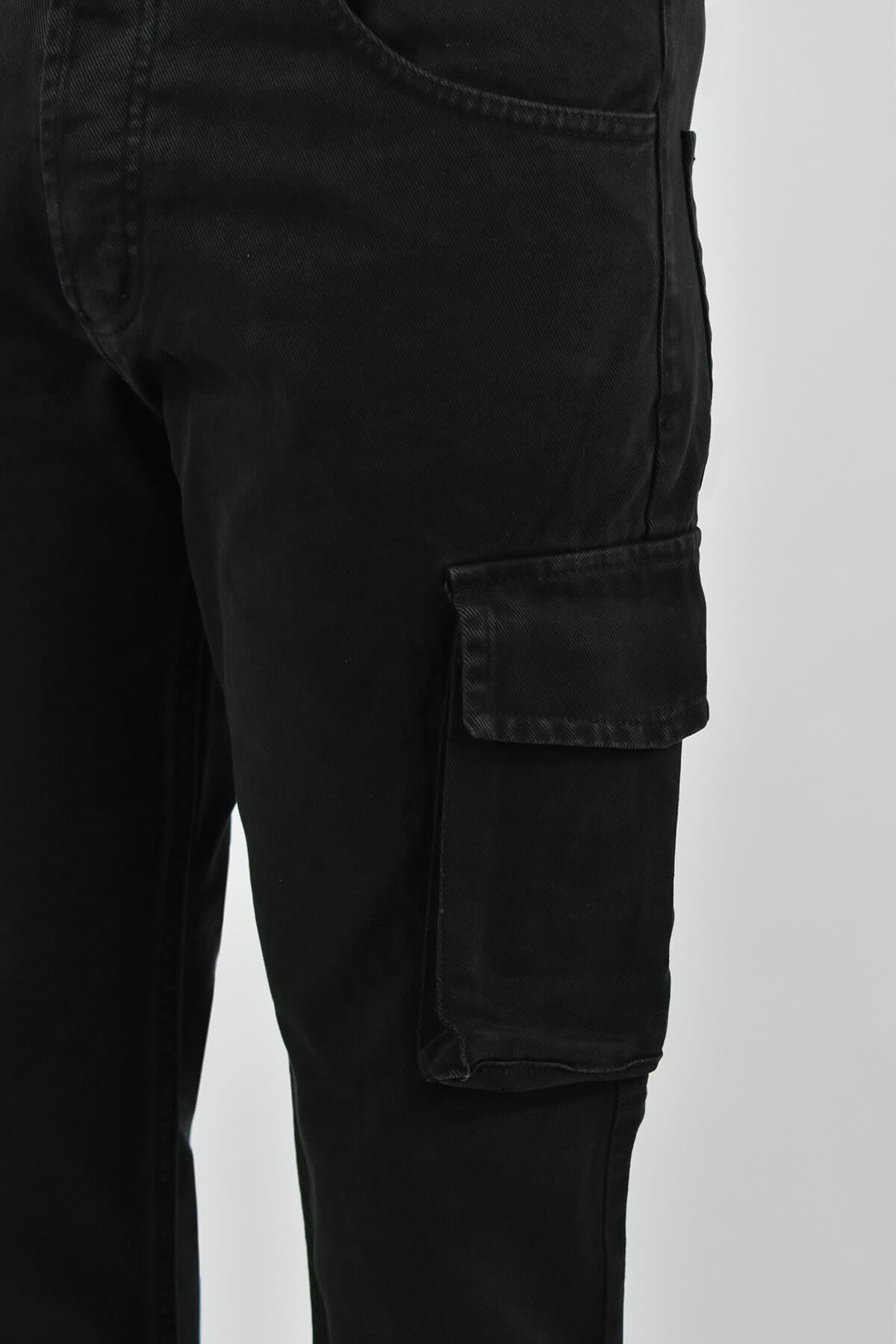 JustWest Παντελόνι Cargo