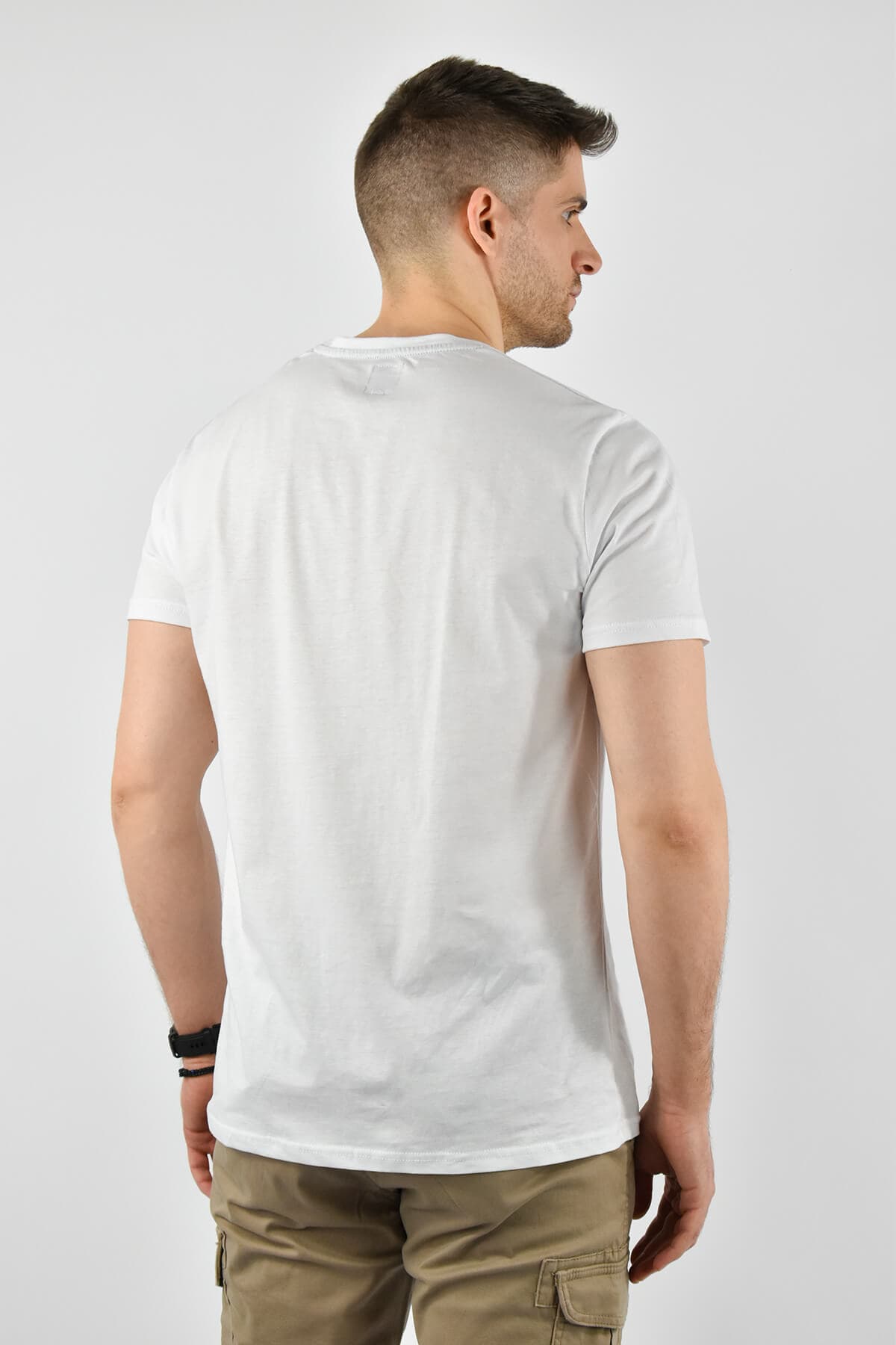 Clever T-shirt Με Στάμπα