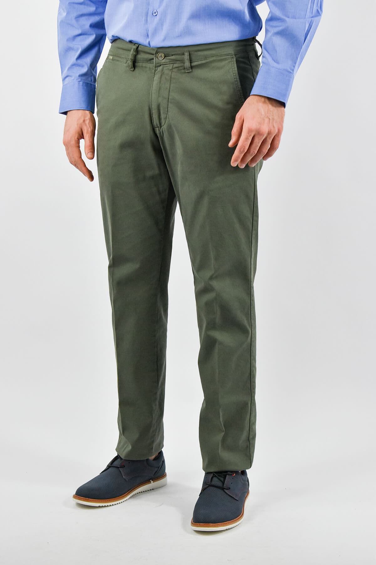 Men's Chino Pants Lcdn Green