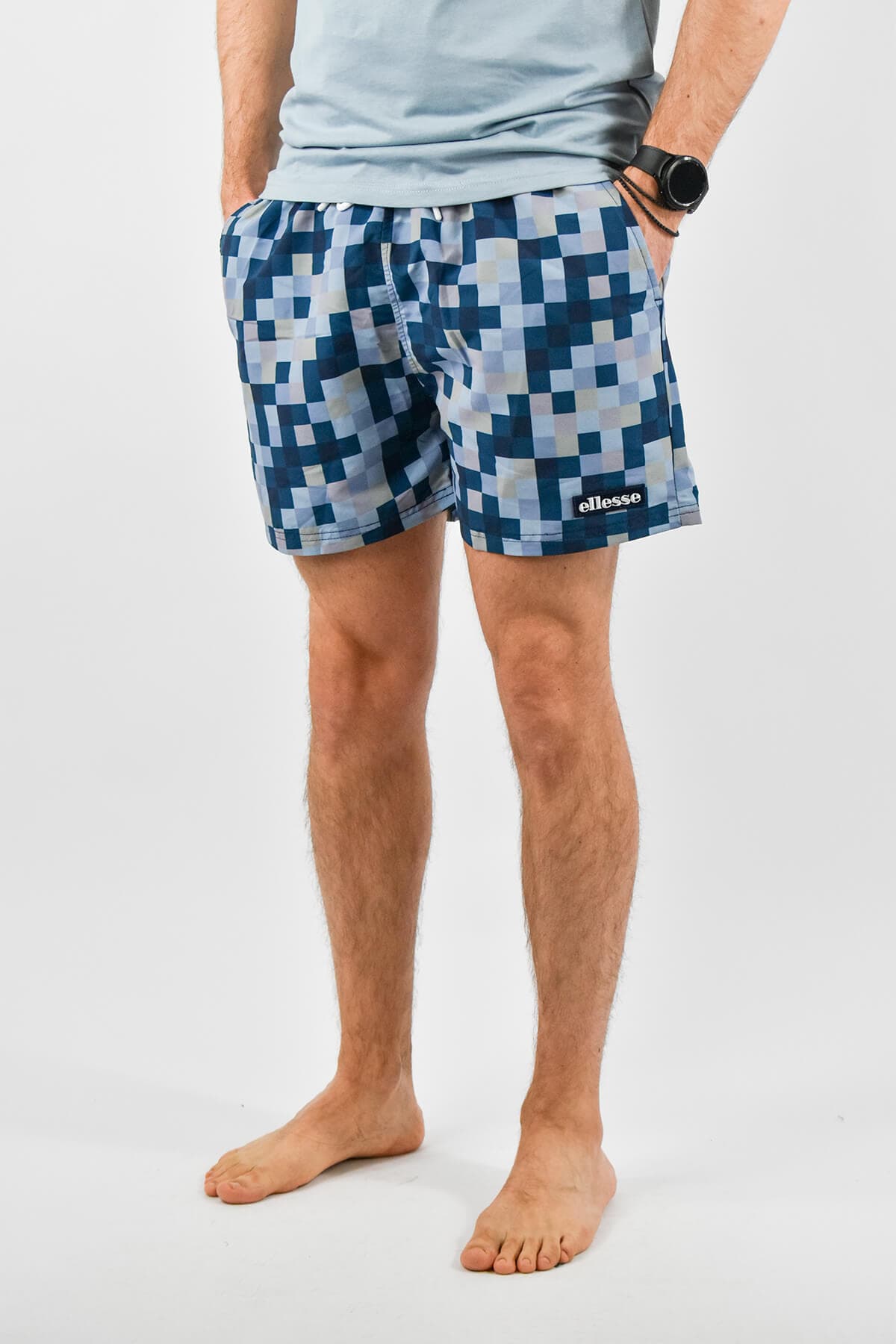 Men's Swimwear Ellesse Blue