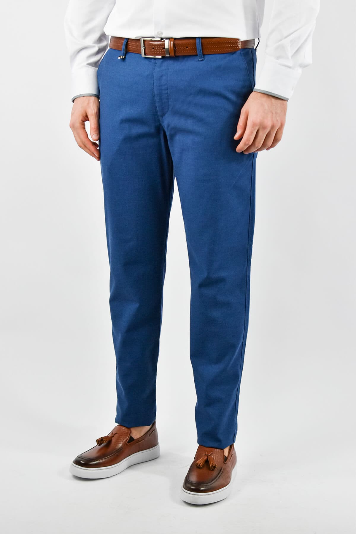 Men's Chino Pants Endeson Blue