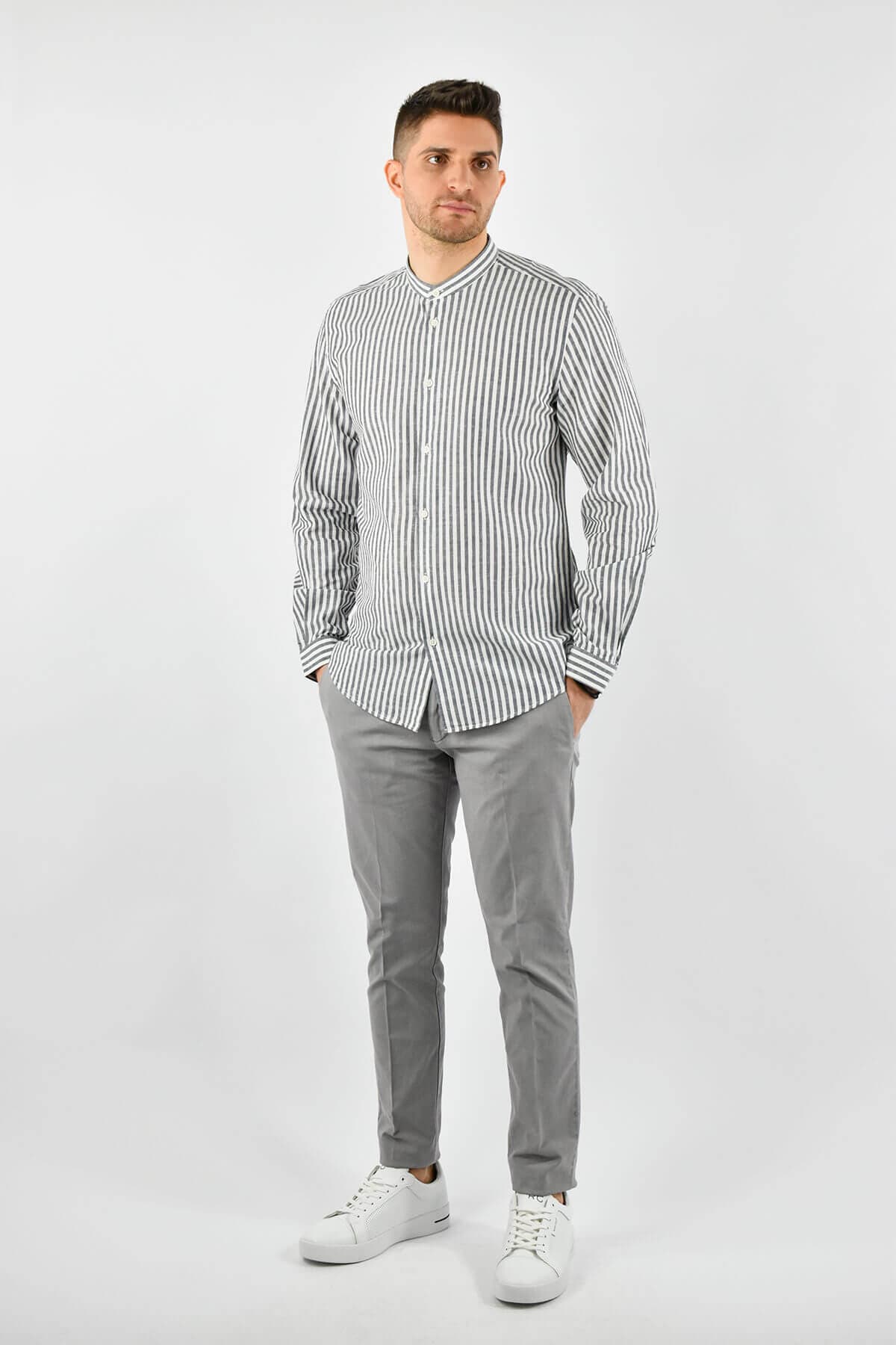 Men's Chino Pants Antony Morato Beige