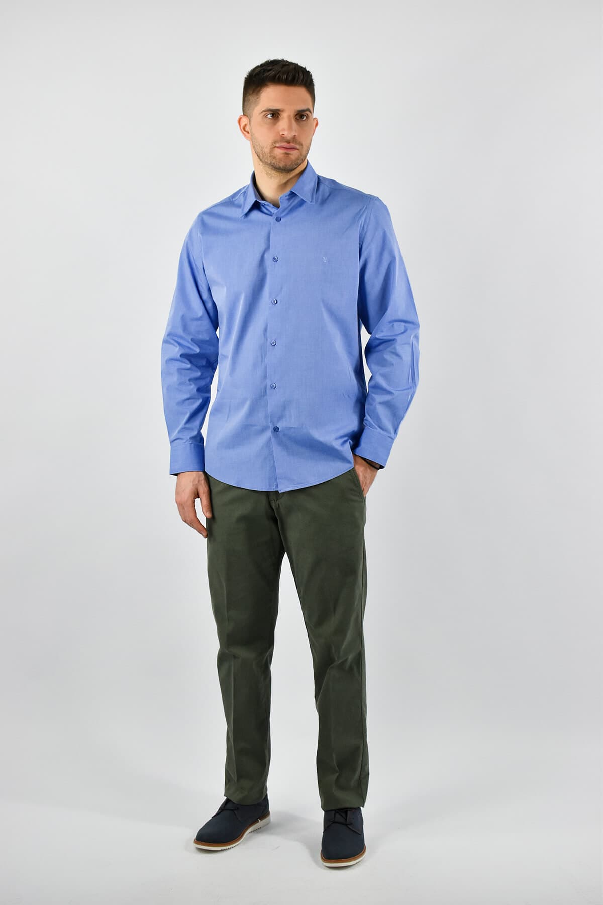 Men's Chino Pants Lcdn Green