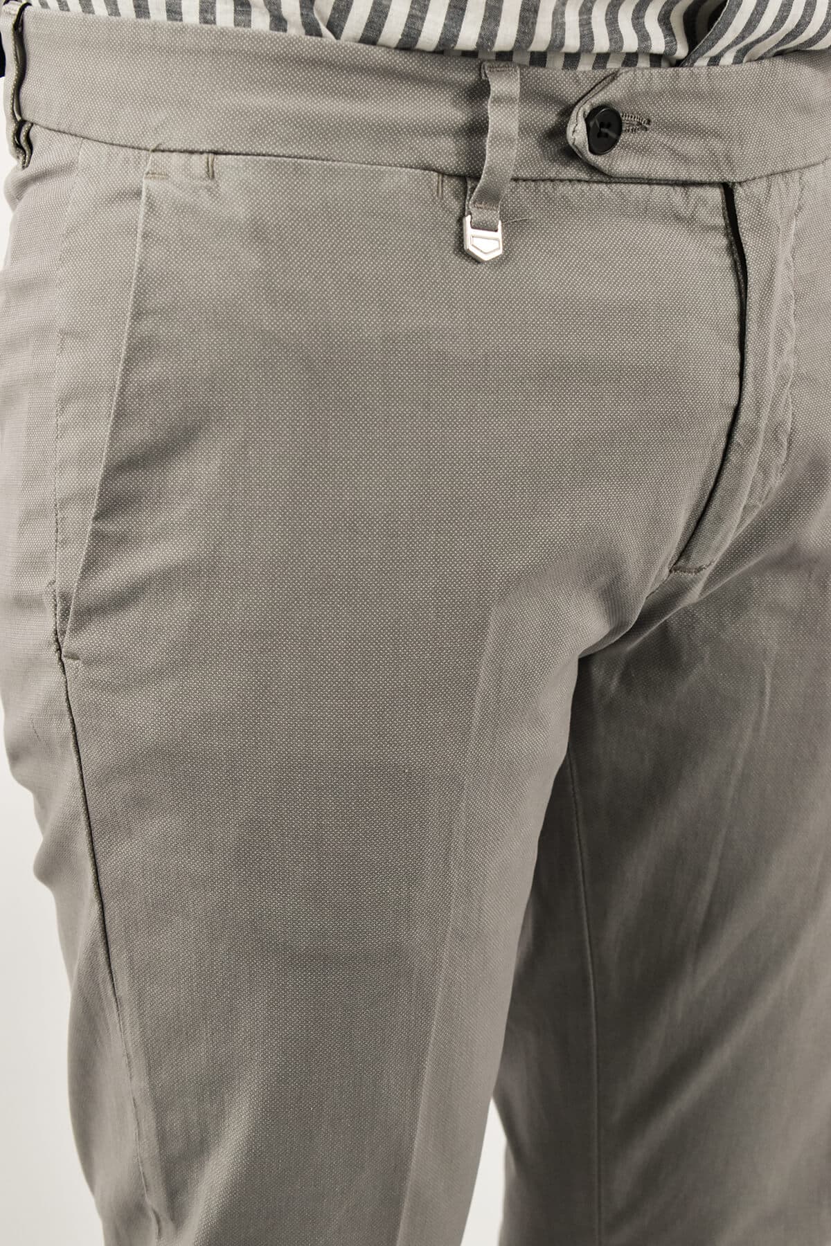 Men's Chino Pants Antony Morato Beige