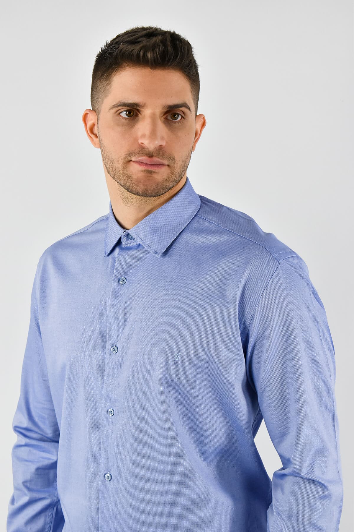 Visconti Πουκάμισο Με Μικροσχέδιο