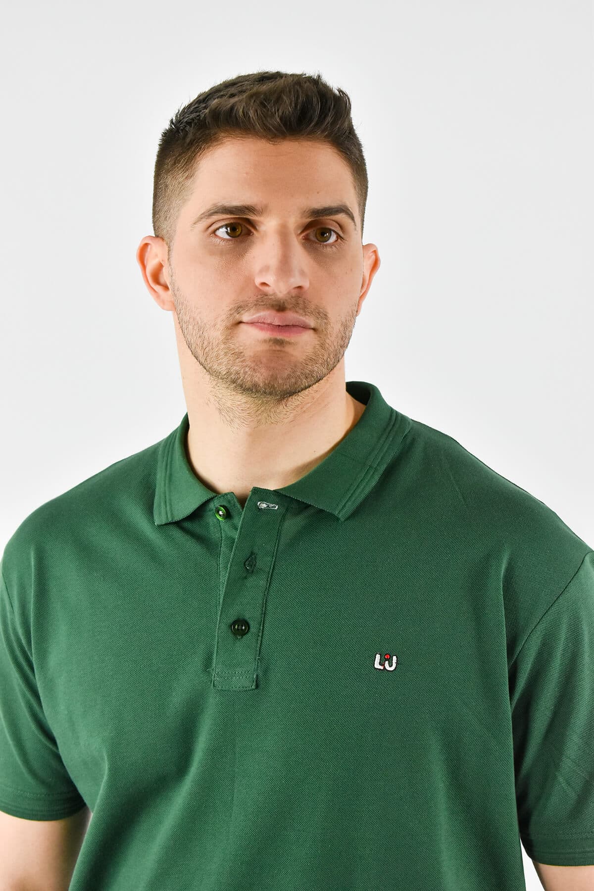 Leonardo Uomo Μπλούζα Πόλο