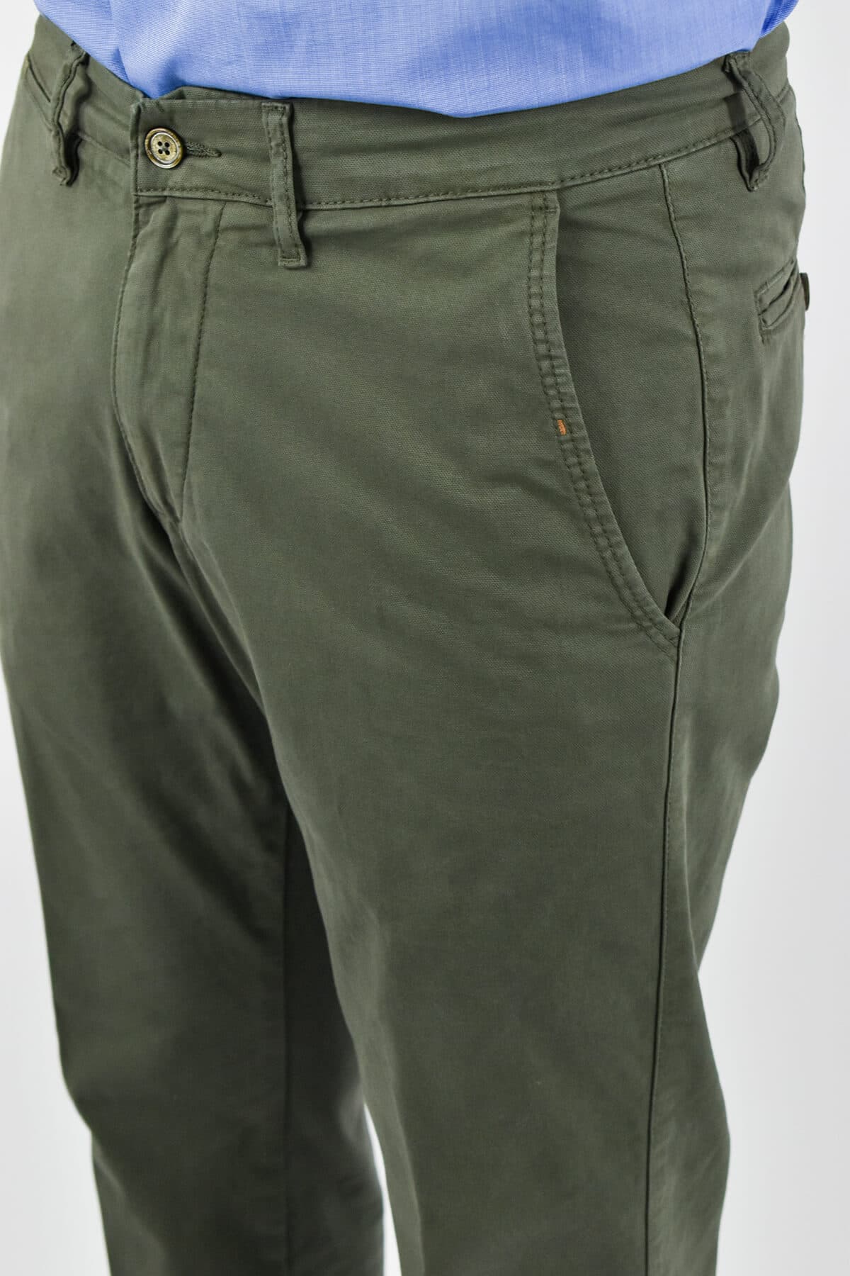 Men's Chino Pants Lcdn Green