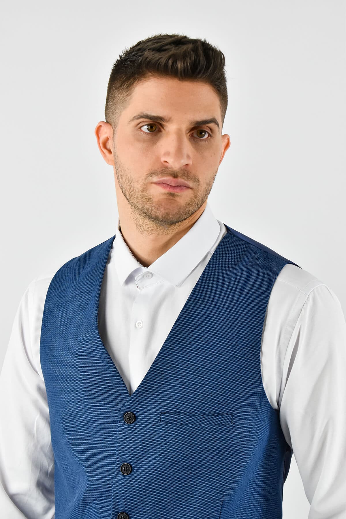 Endeson Γιλέκο Με Μικροσχέδιο