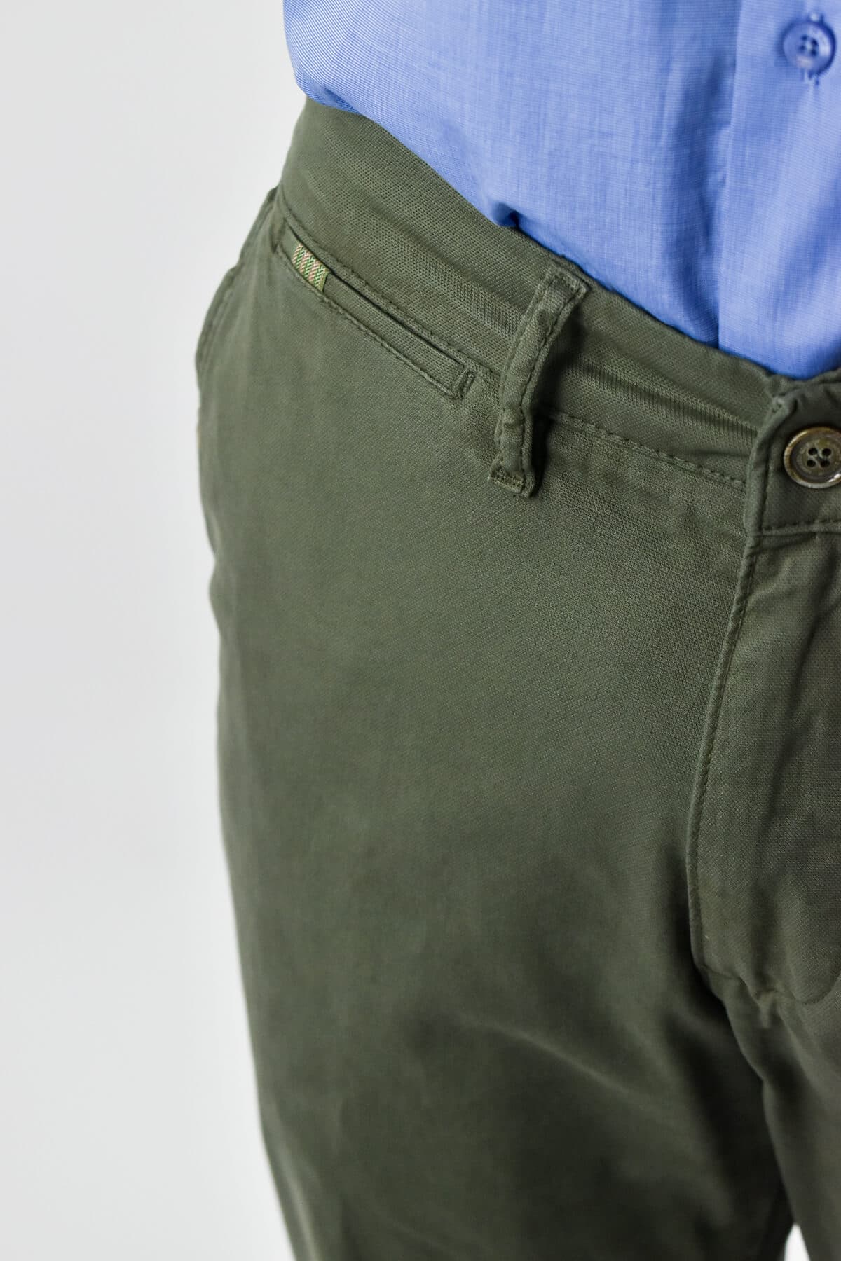Men's Chino Pants Lcdn Green