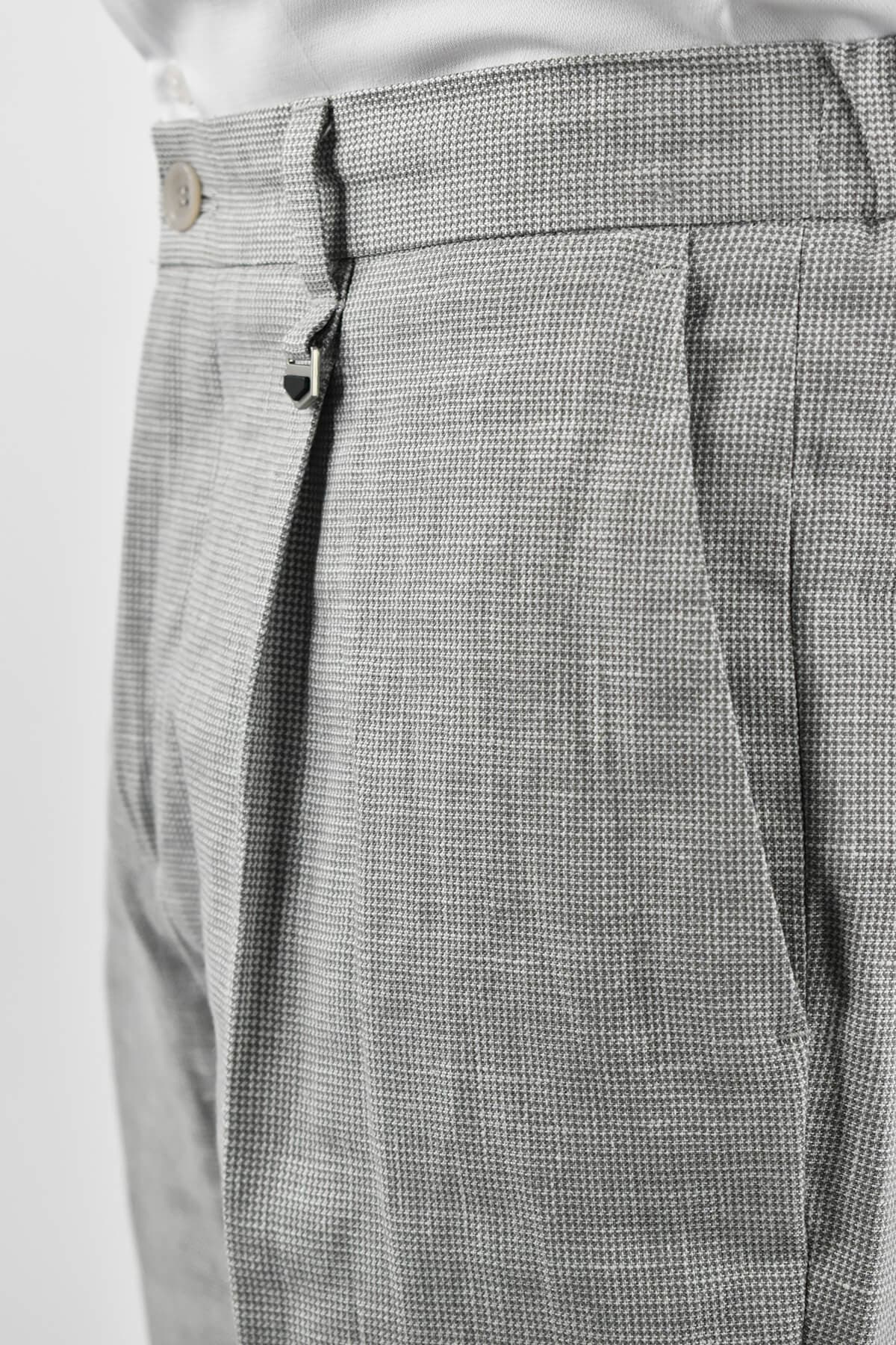 Antony Morato Υφασμάτινο Παντελόνι Carrot Gustaf