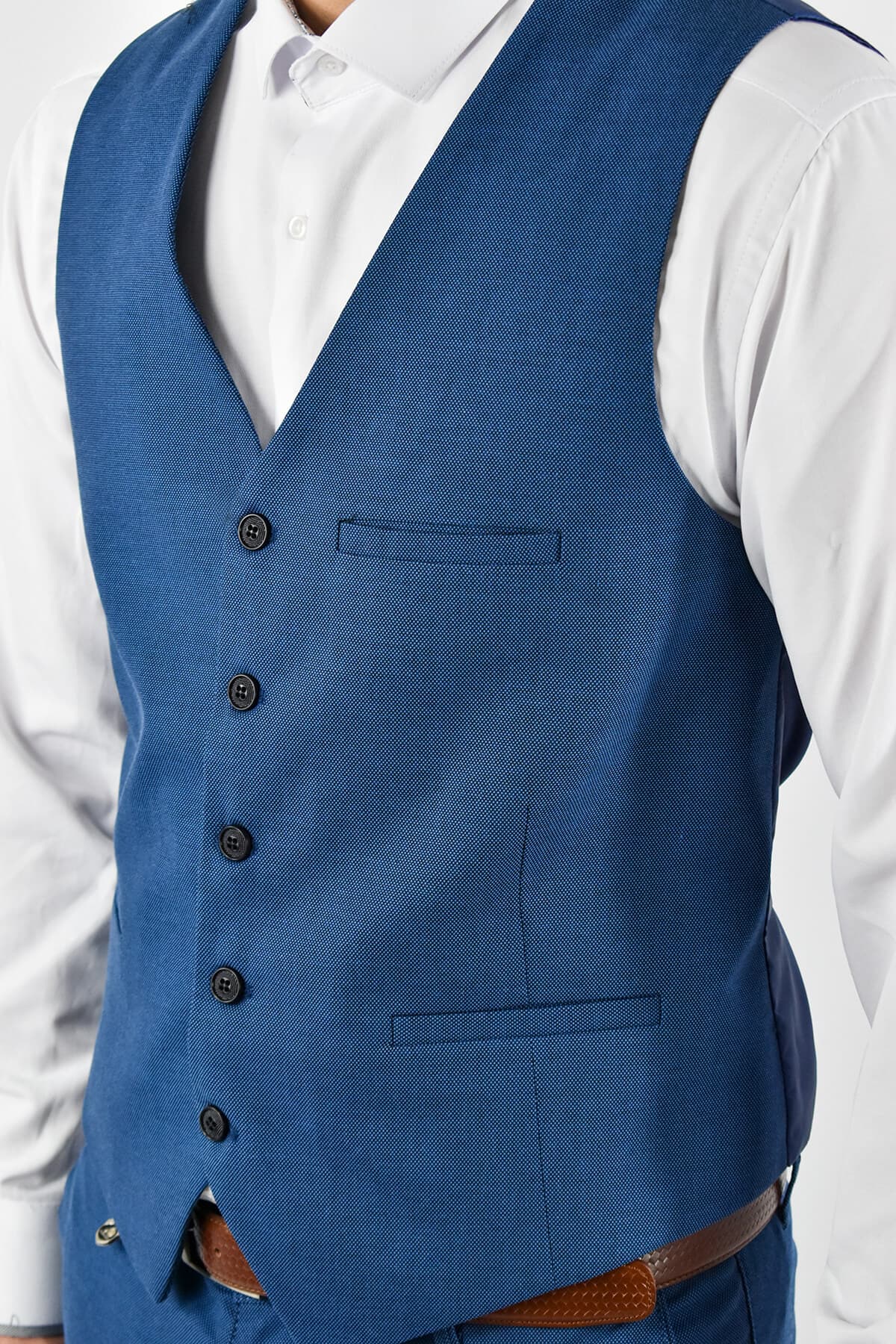 Endeson Γιλέκο Με Μικροσχέδιο