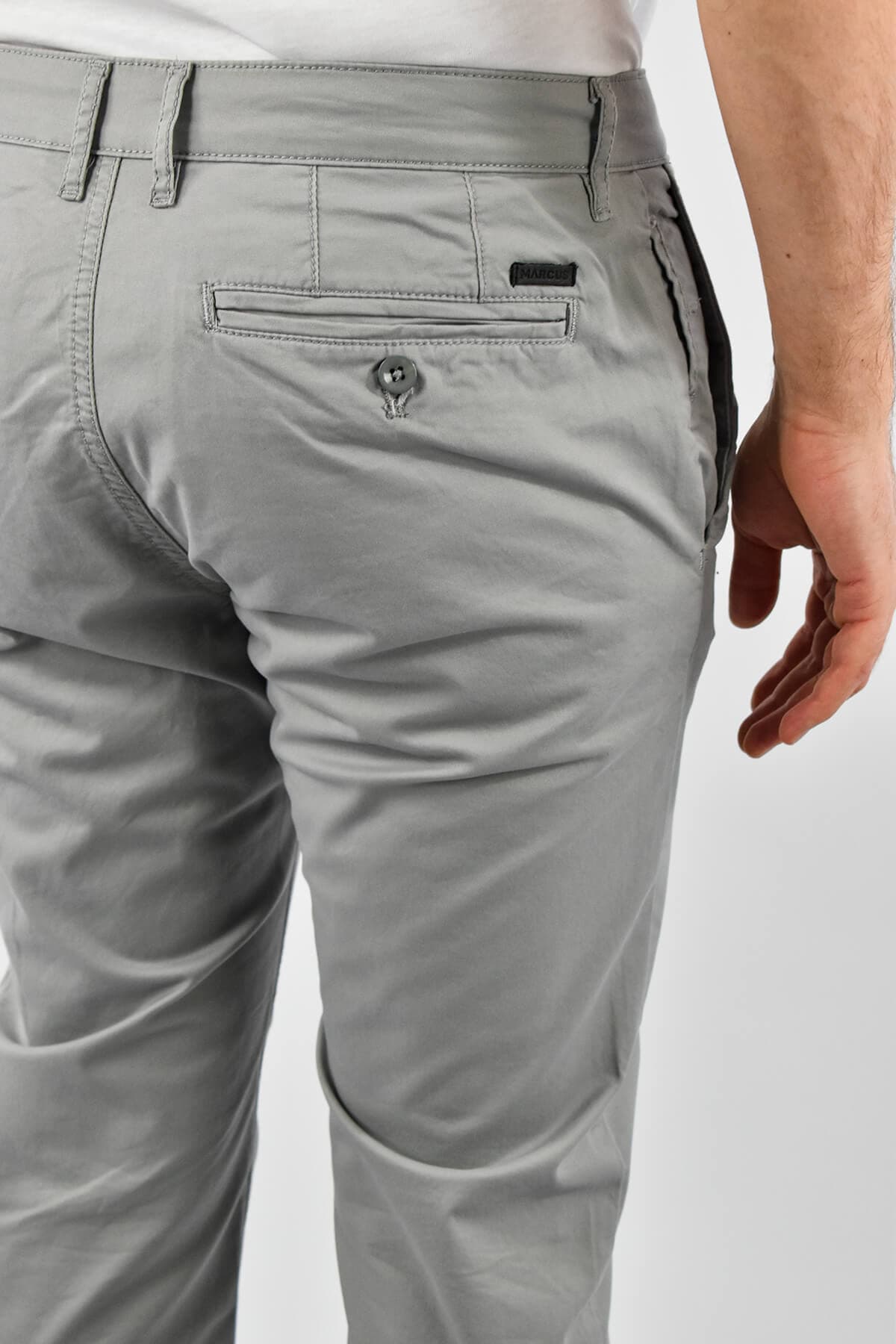 Men's Chino Pants Marcus Gray