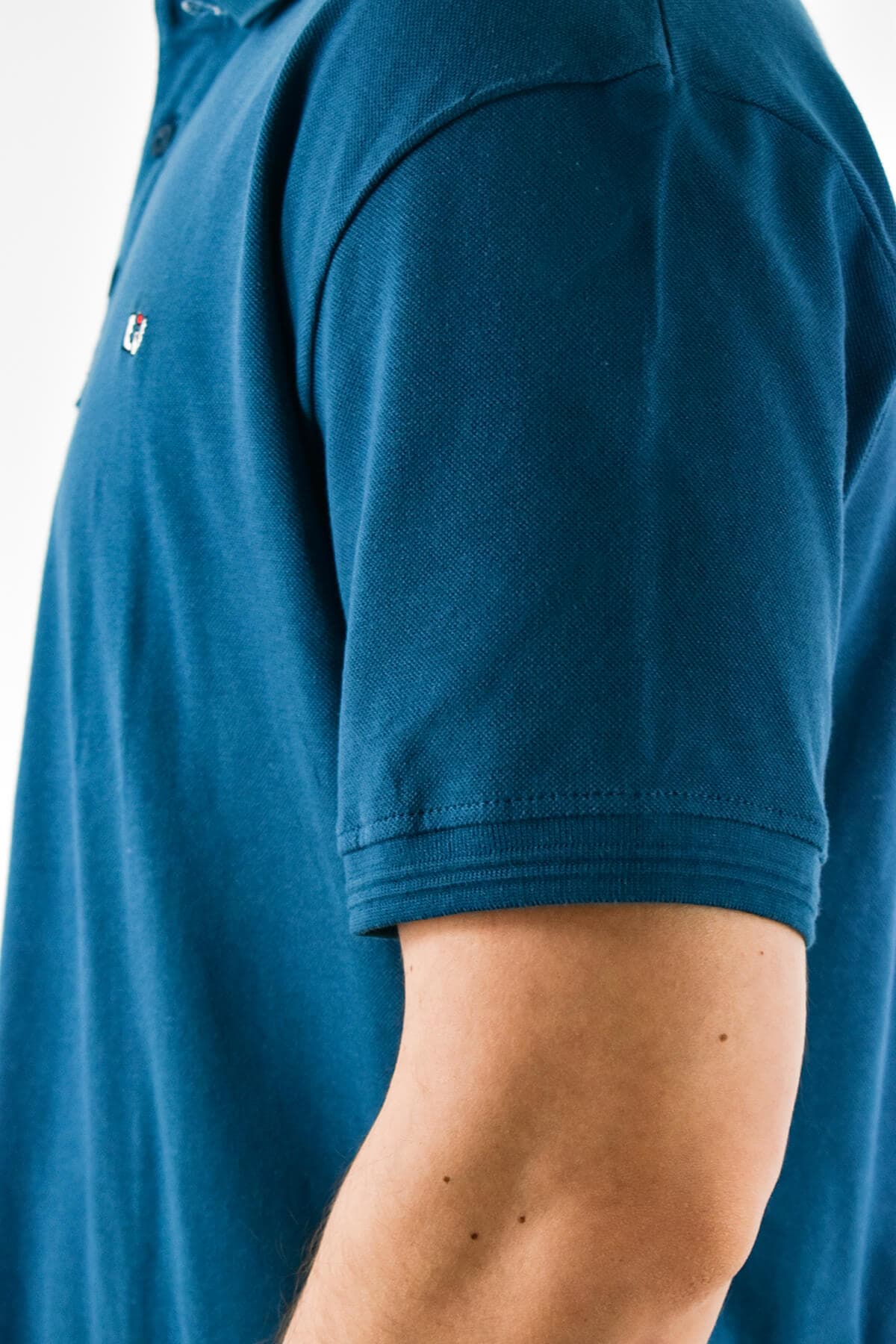 Leonardo Uomo Μπλούζα Πόλο