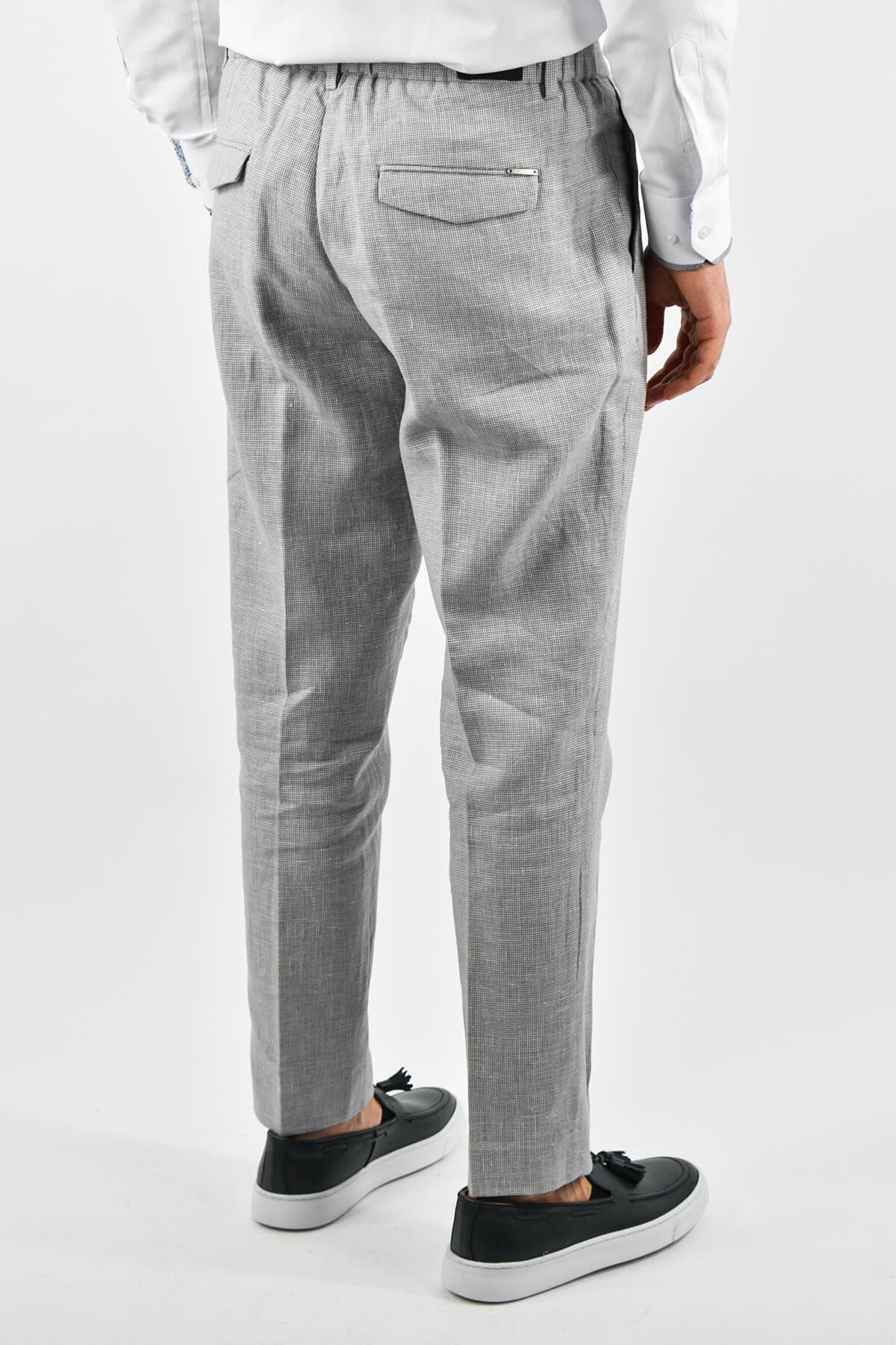 Antony Morato Υφασμάτινο Παντελόνι Carrot Gustaf