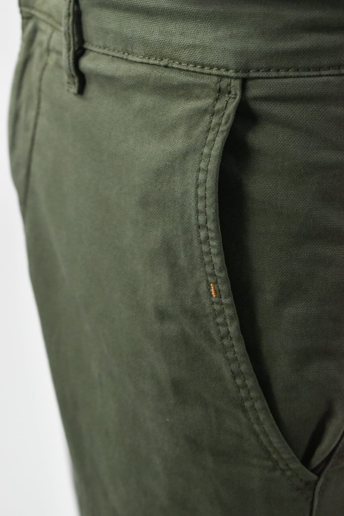 Men's Chino Pants Lcdn Green