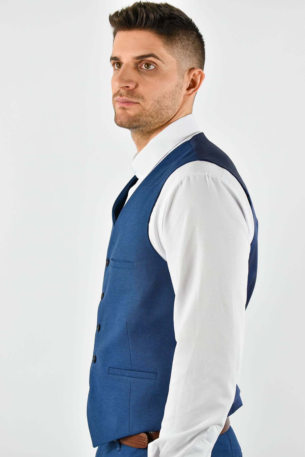 Endeson Γιλέκο Με Μικροσχέδιο