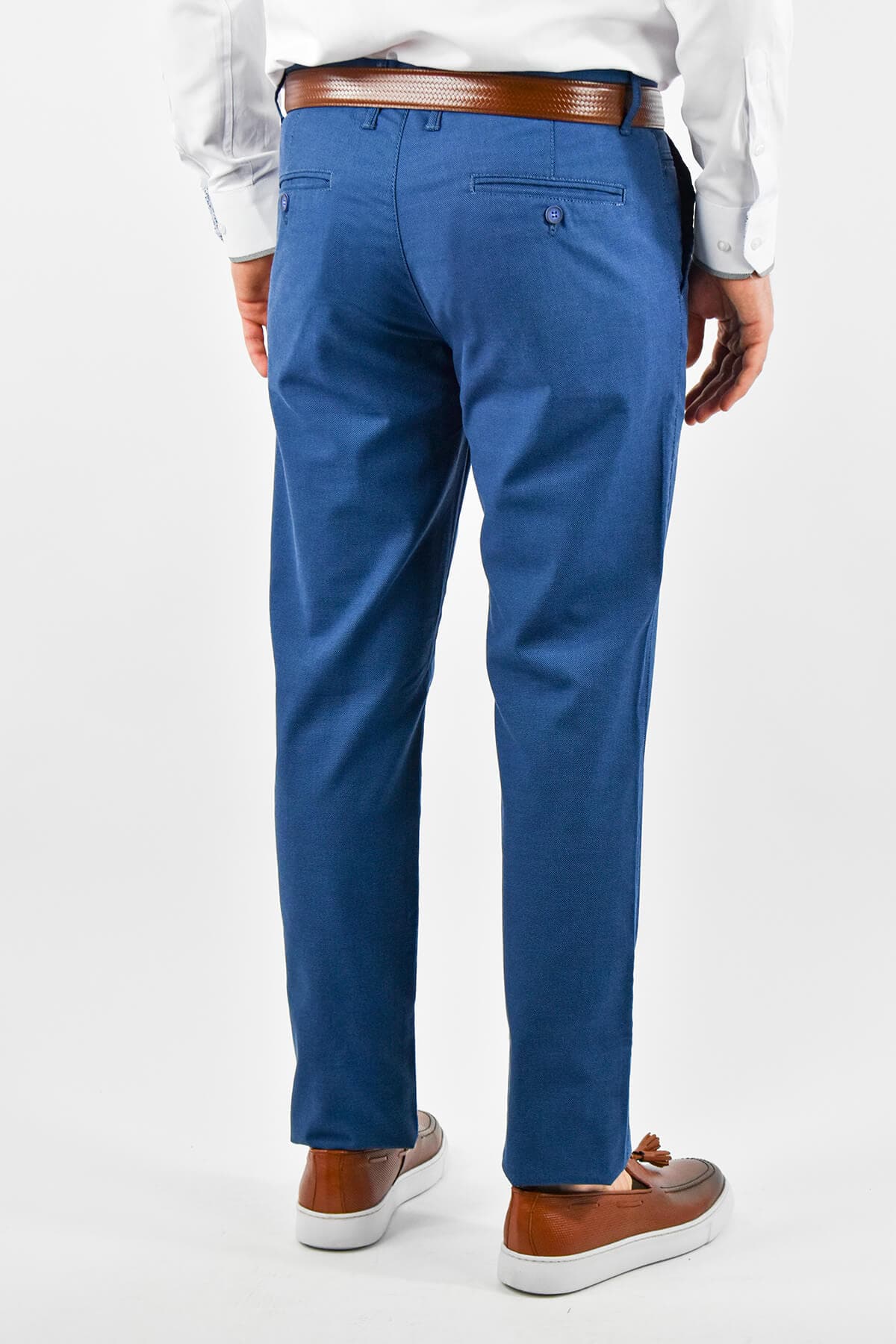 Men's Chino Pants Endeson Blue