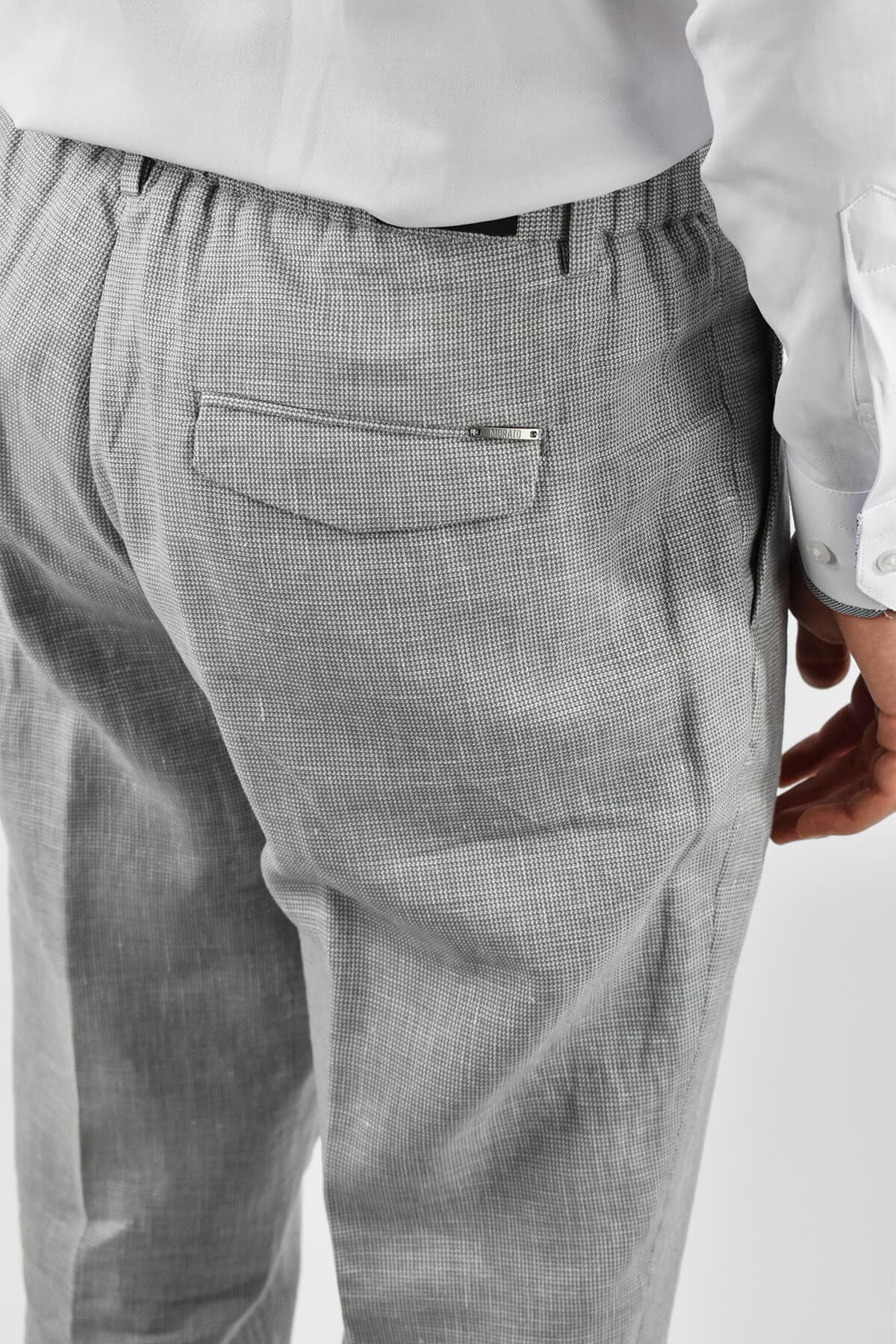 Antony Morato Υφασμάτινο Παντελόνι Carrot Gustaf