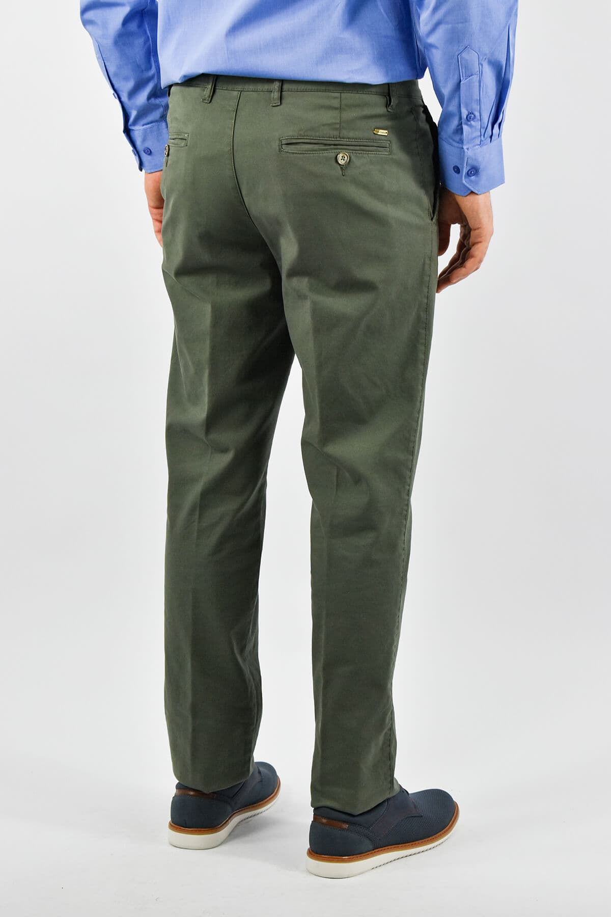 Men's Chino Pants Lcdn Green