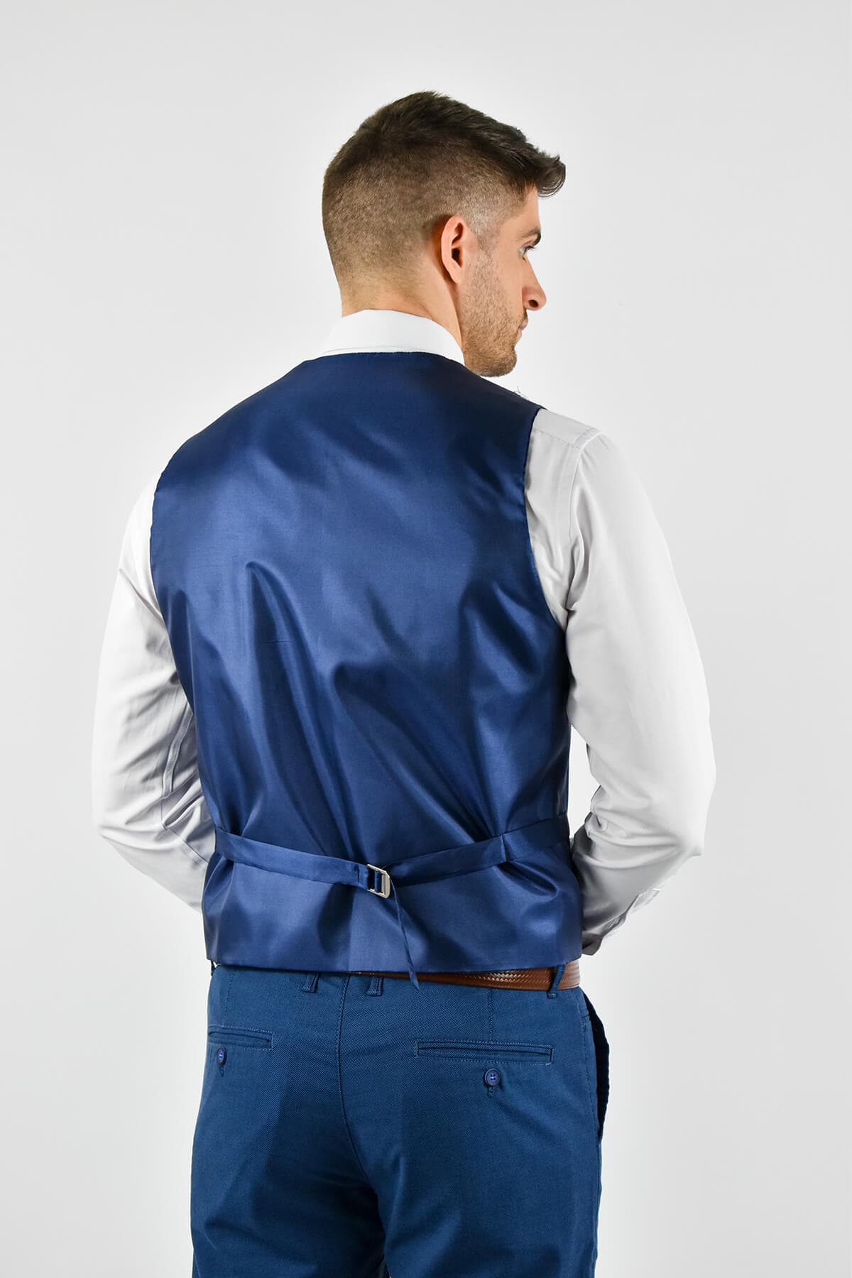 Endeson Γιλέκο Με Μικροσχέδιο