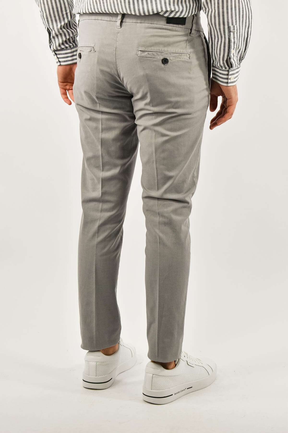 Men's Chino Pants Antony Morato Beige