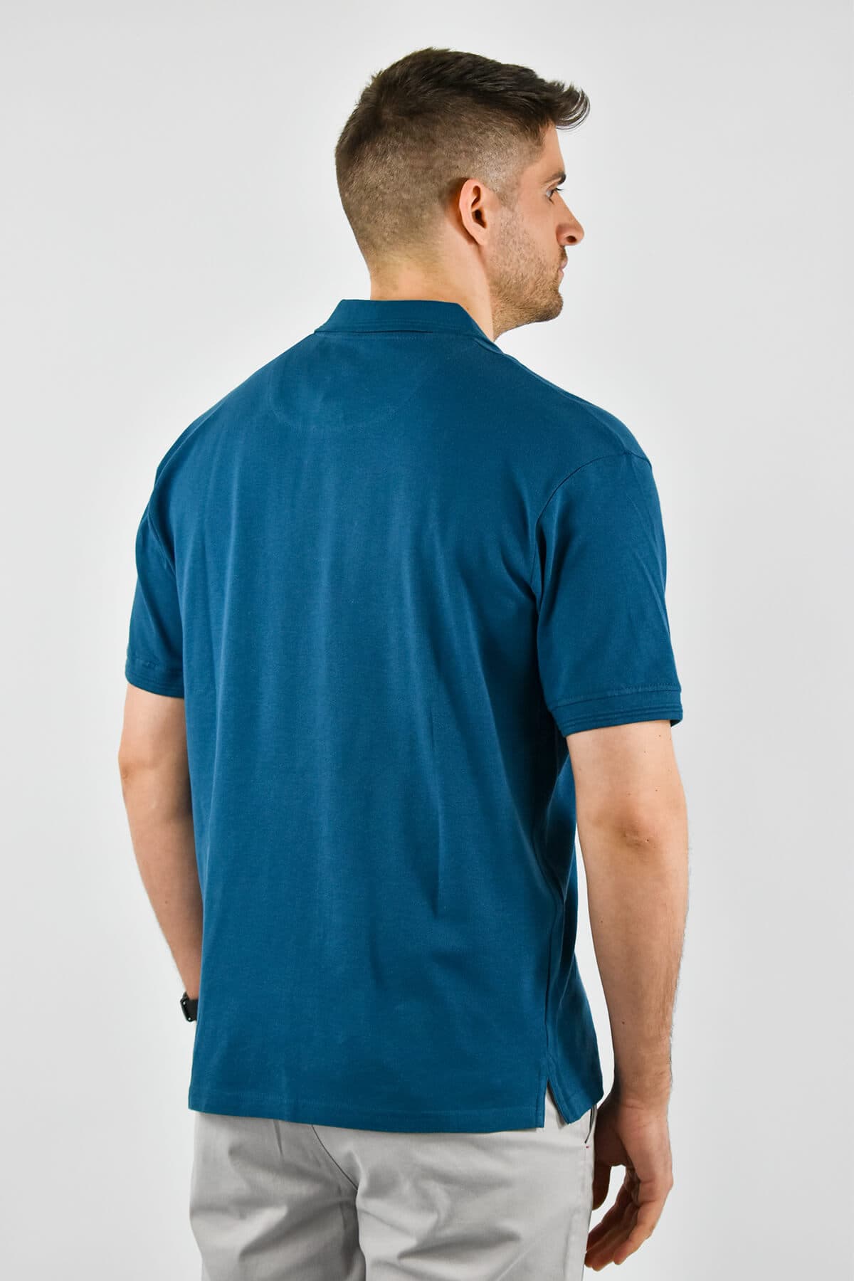 Leonardo Uomo Μπλούζα Πόλο